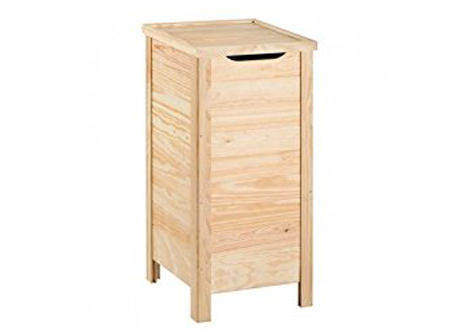 Coffre Pour Stockage De Pellets 83x40x40cm Sanitaire