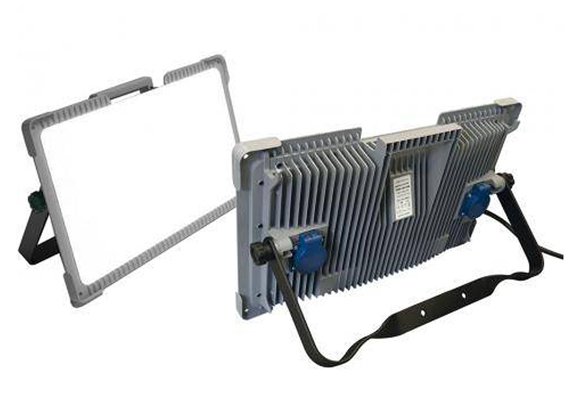 LENA LAMPE DE CHANTIER MAGNUM FUTURE XL LED 50W IP54