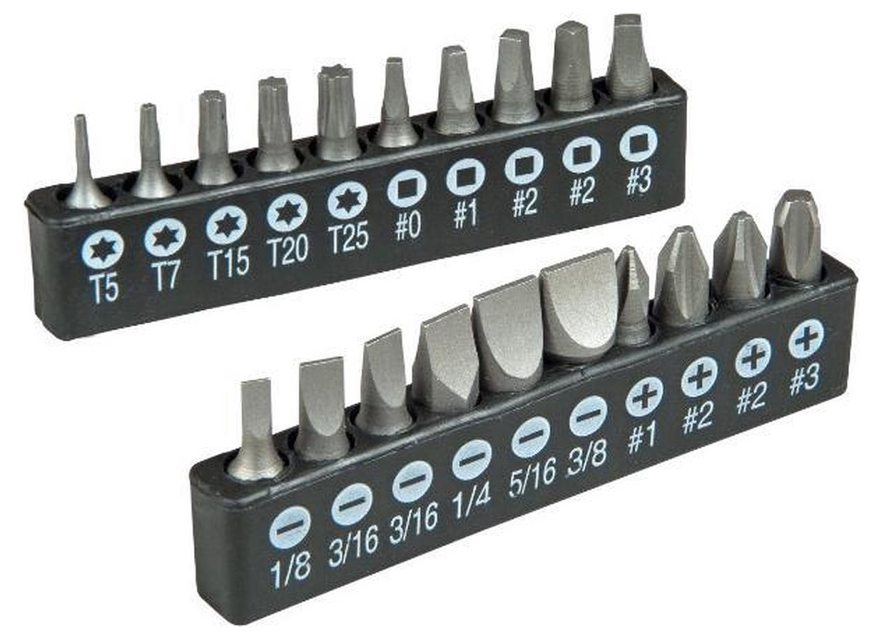 STANLEY ENSEMBLE DE TOURNEVIS 42 PIECES