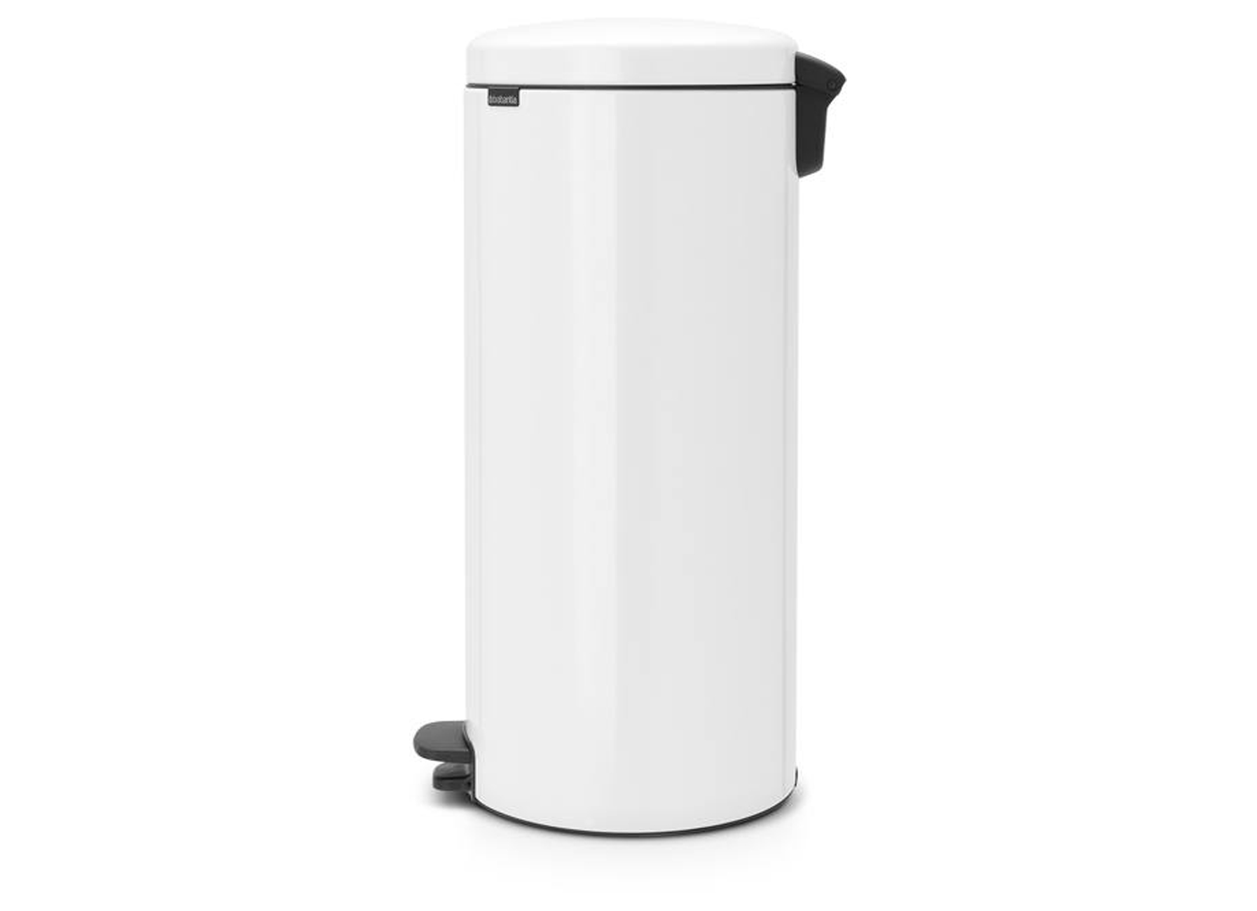 BRABANTIA PEDAALEMMER NEWICON 30L WIT