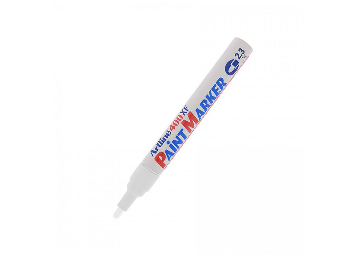 ARTLINE PAINT MARKER 400 XF BLANC
