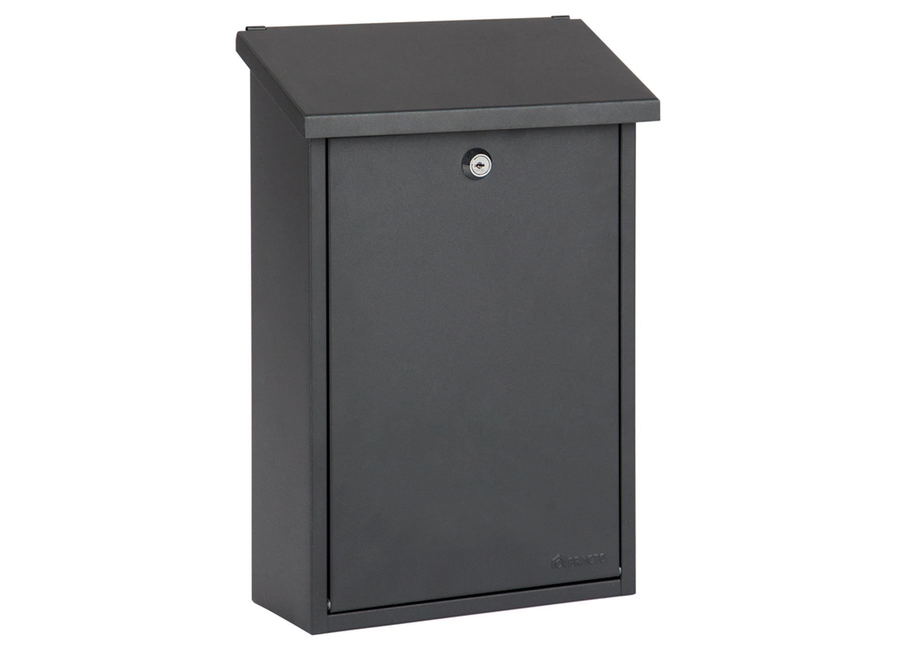 BOITES AUX LETTRES HALIFAX MAT ANTHRACITE