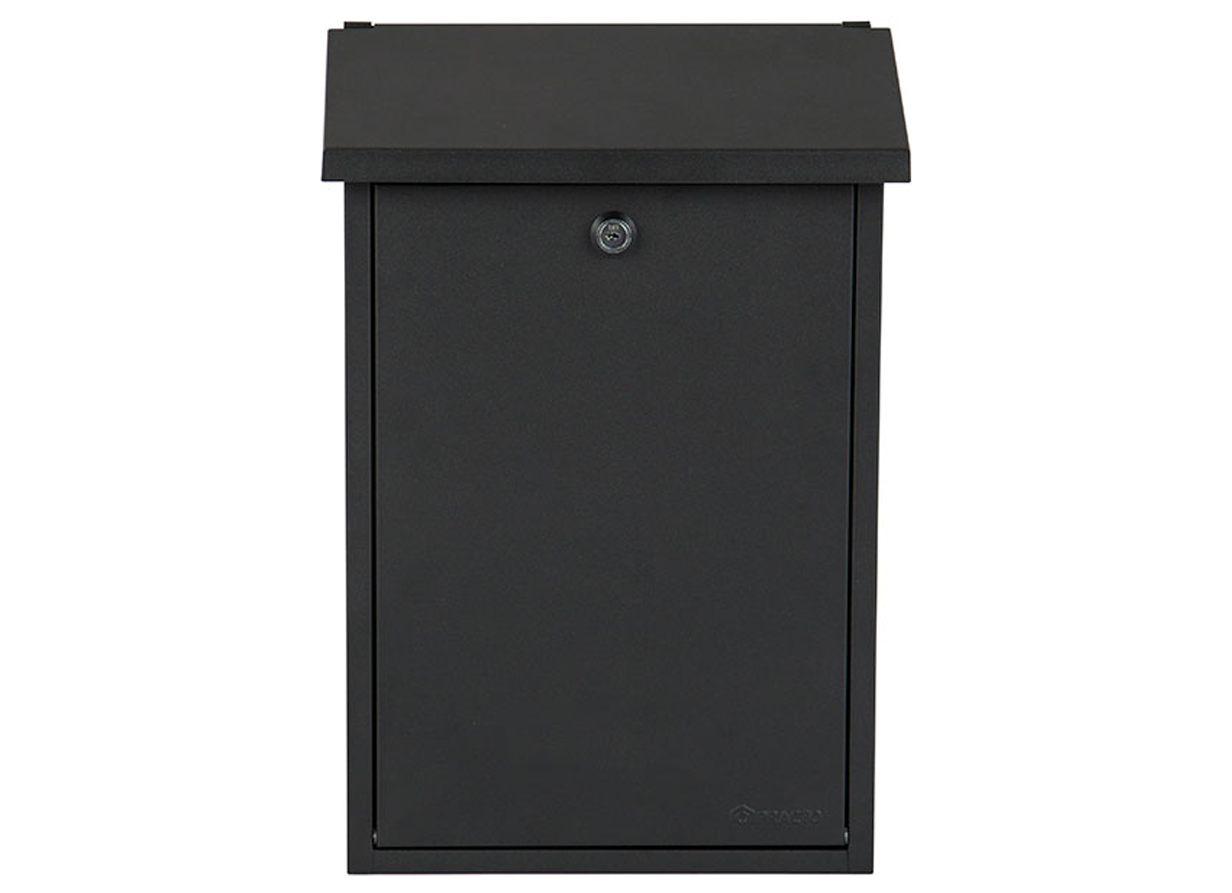 BOITES AUX LETTRES HALIFAX MAT ANTHRACITE