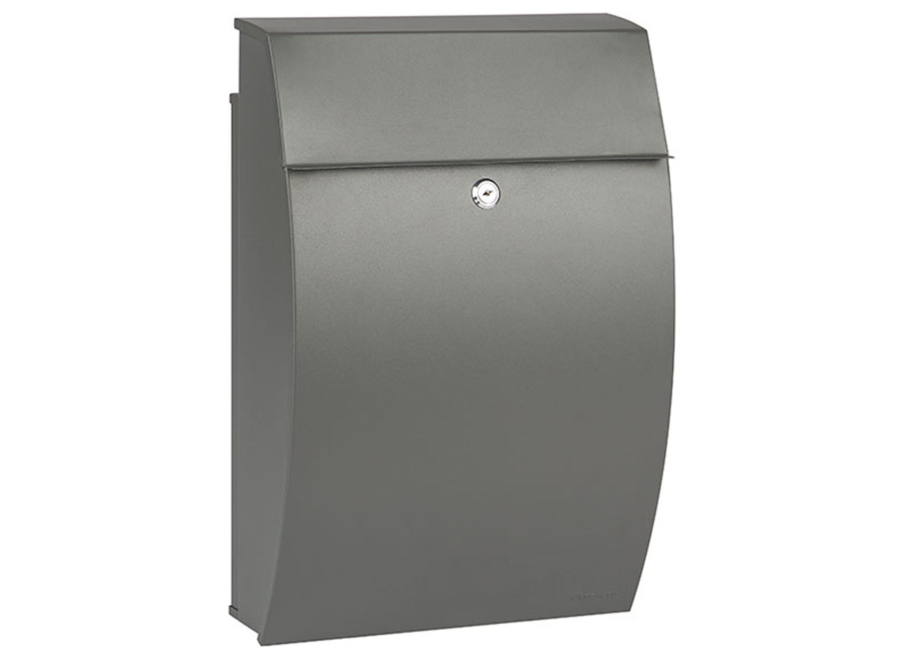 BOITE AUX LETTRES VANCOUVER GRIS MAT