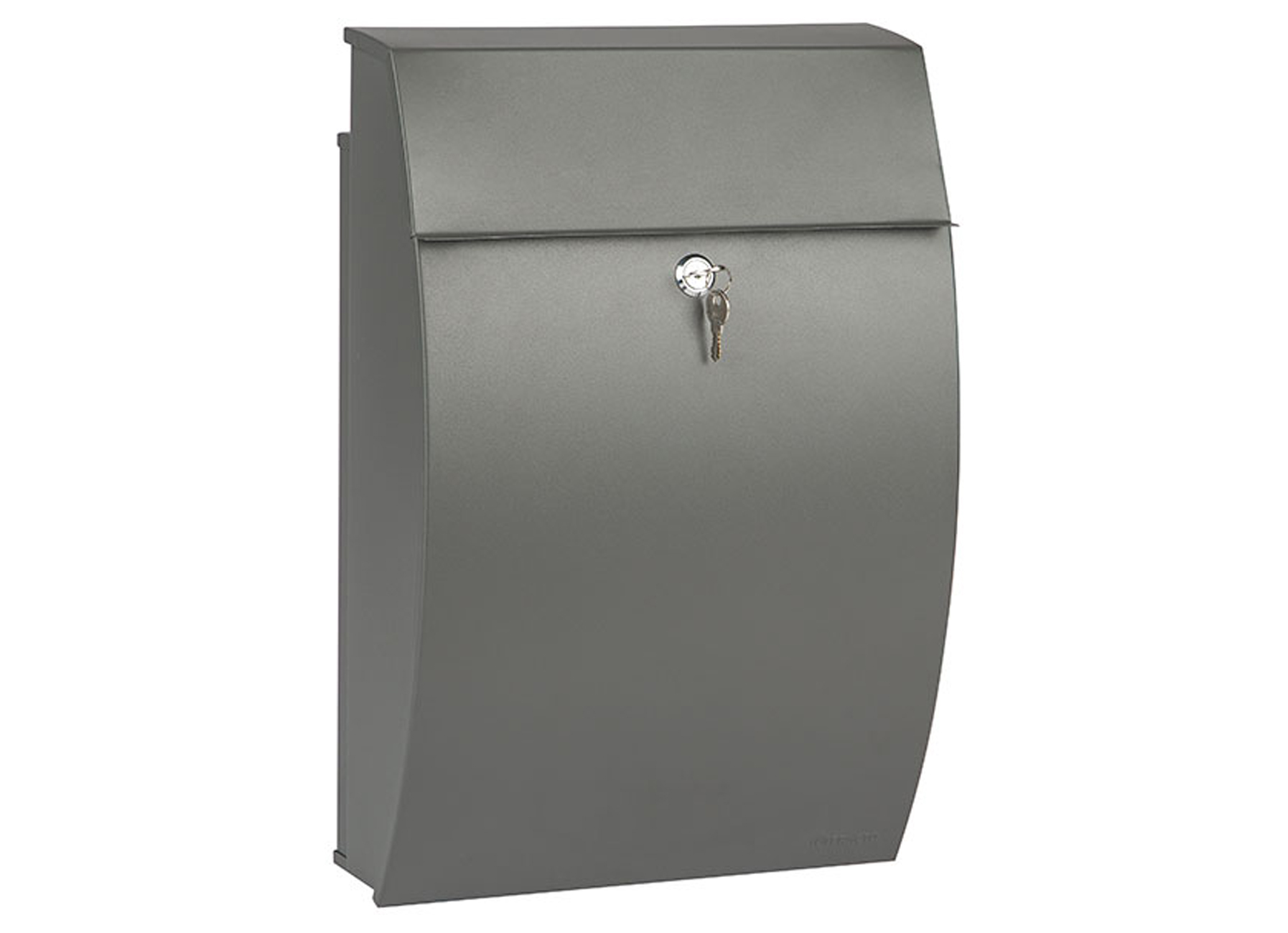 BOITE AUX LETTRES VANCOUVER GRIS MAT