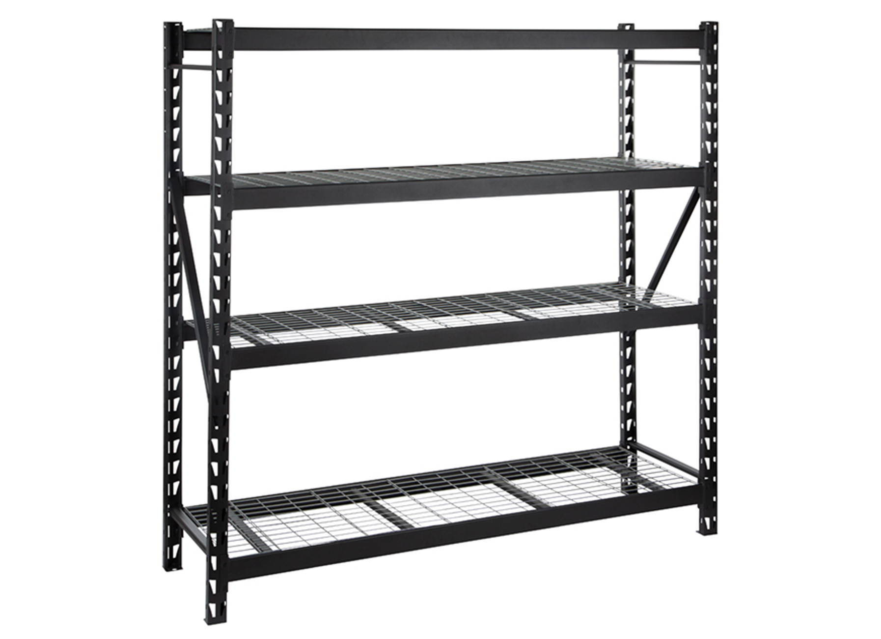 ETAGERE INDUSTRIELLE 200X200X61CM - 500KG