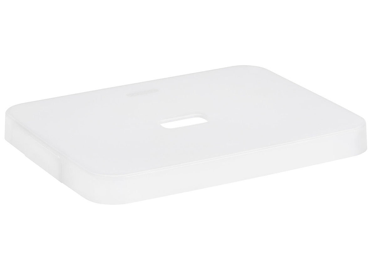 SIGMA HOME DEKSEL VOOR BOX 24L & 32L - TRANSPARANT