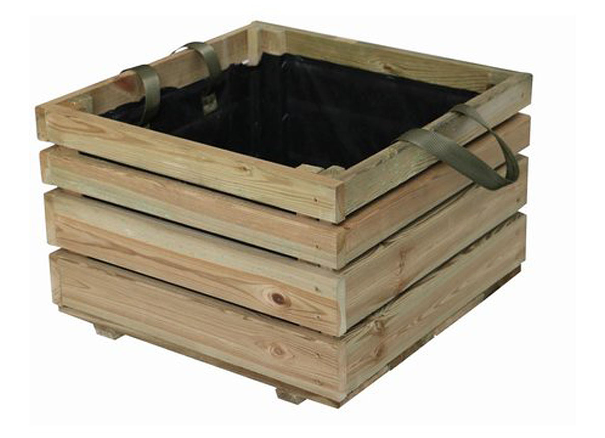 HERBA BAC A FLEURS 500X500X350MM