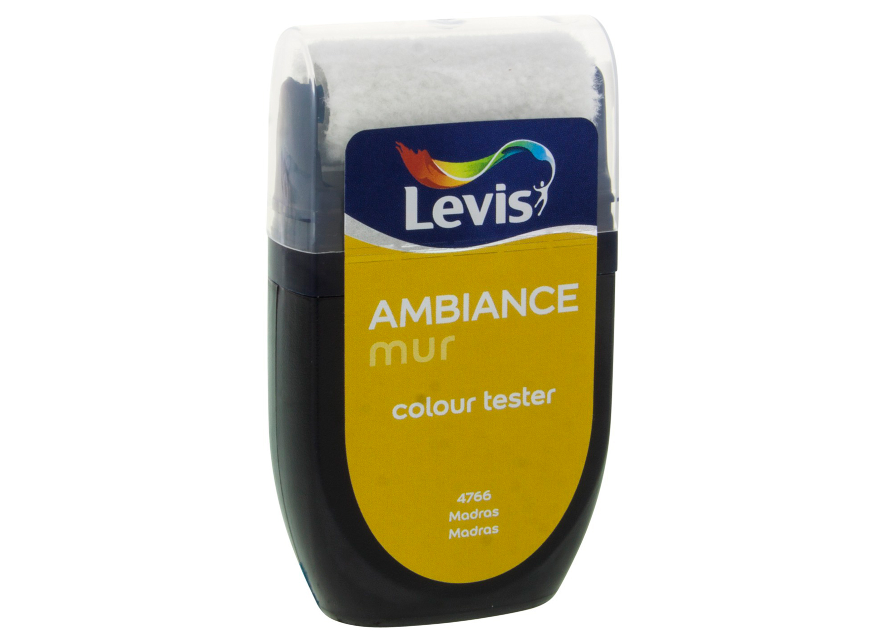LEVIS AMBIANCE MUR EXTRA MAT TESTEUR COULEUR MADRAS 4766 30ML