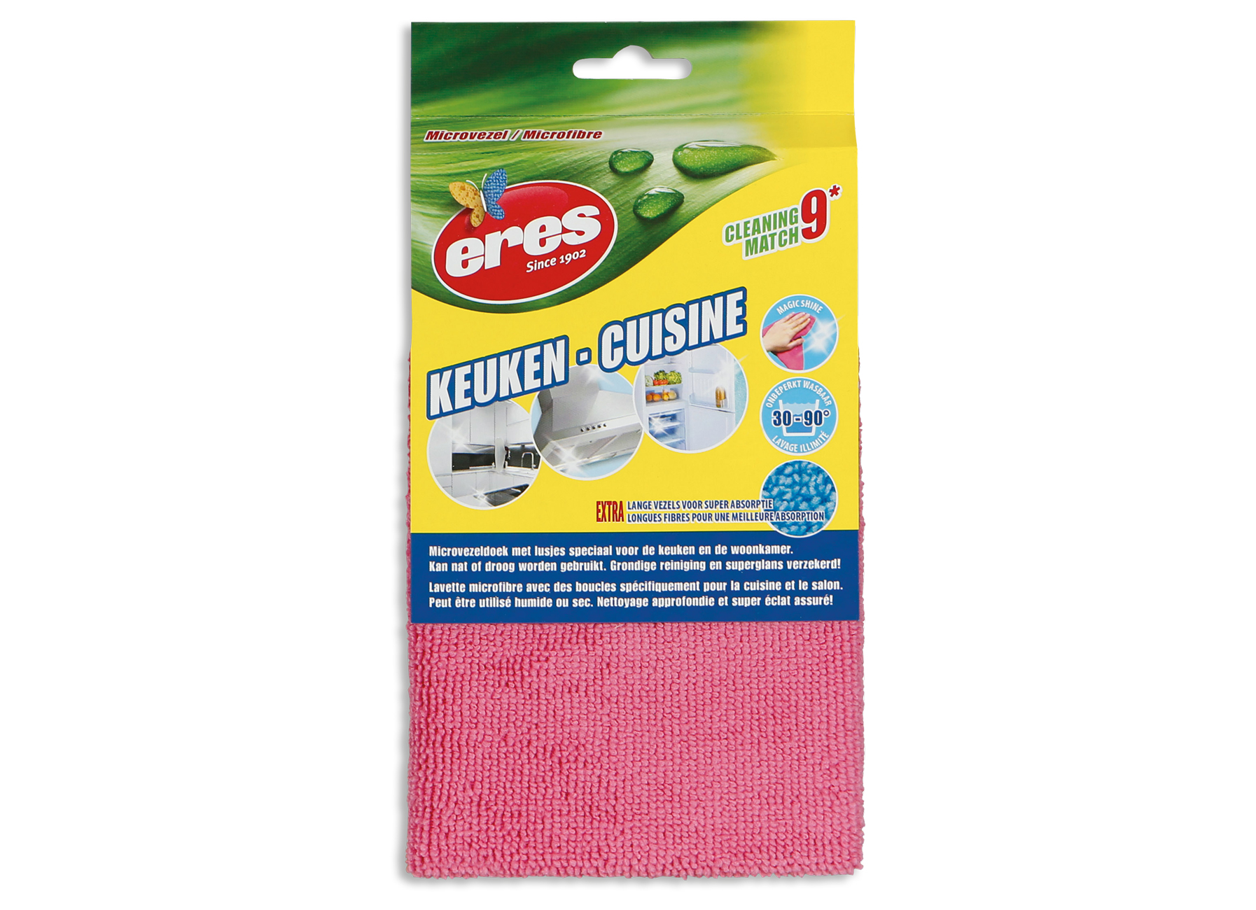 ERES LAVETTE MICROFIBRE CUISINE