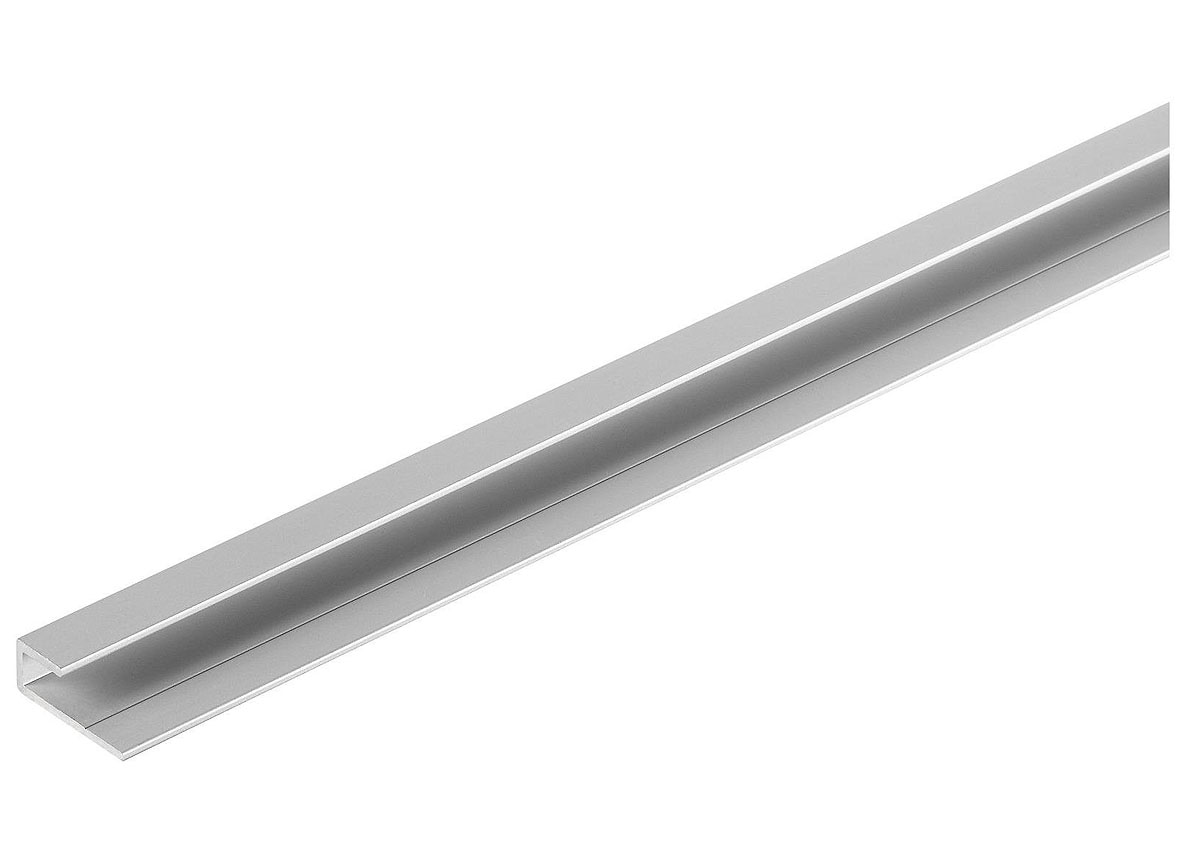 Profil Aluminium Goutte D Eau Pose Rapportee