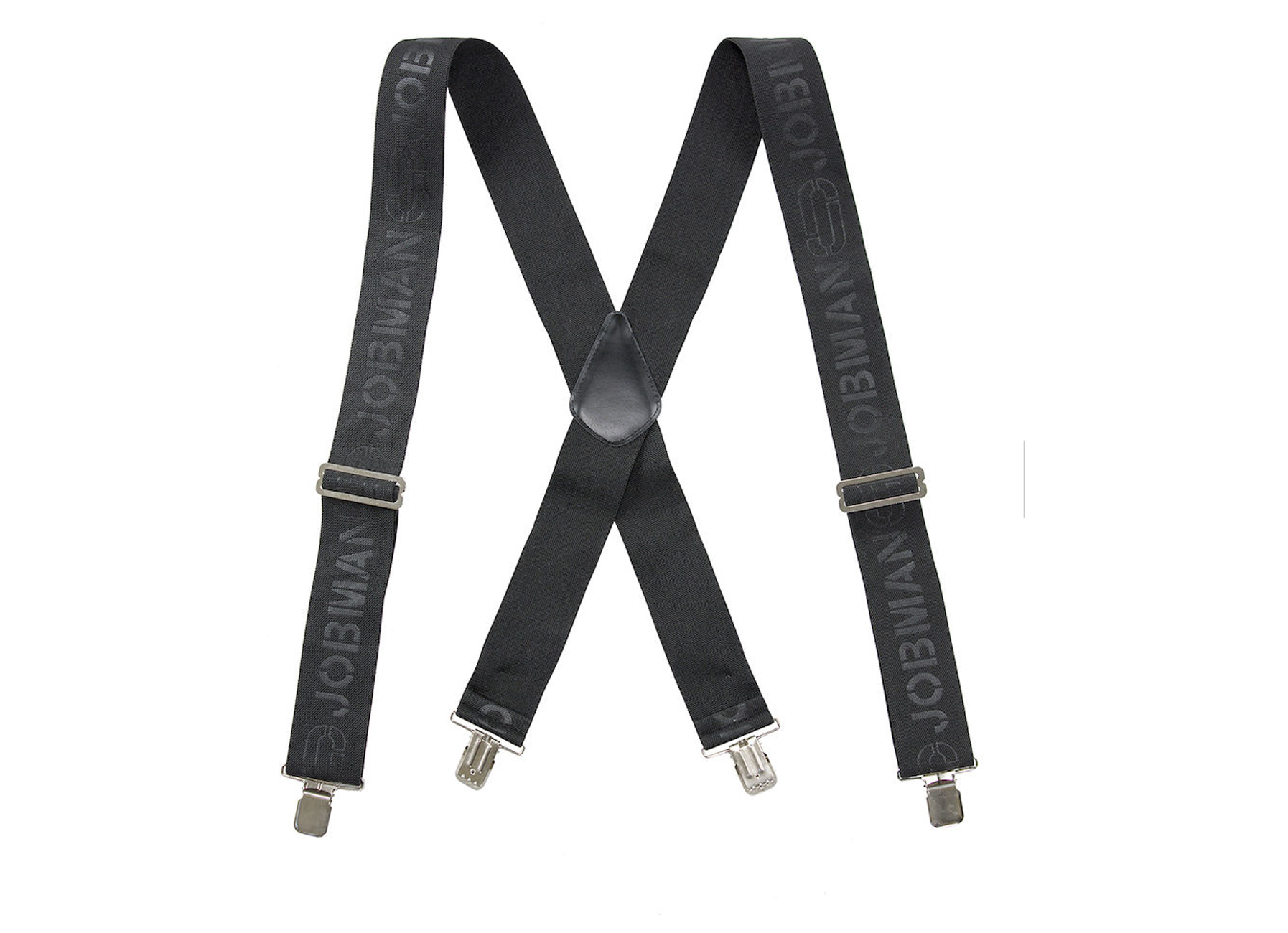 JOBMAN BRETELLES UNI-TAILLE