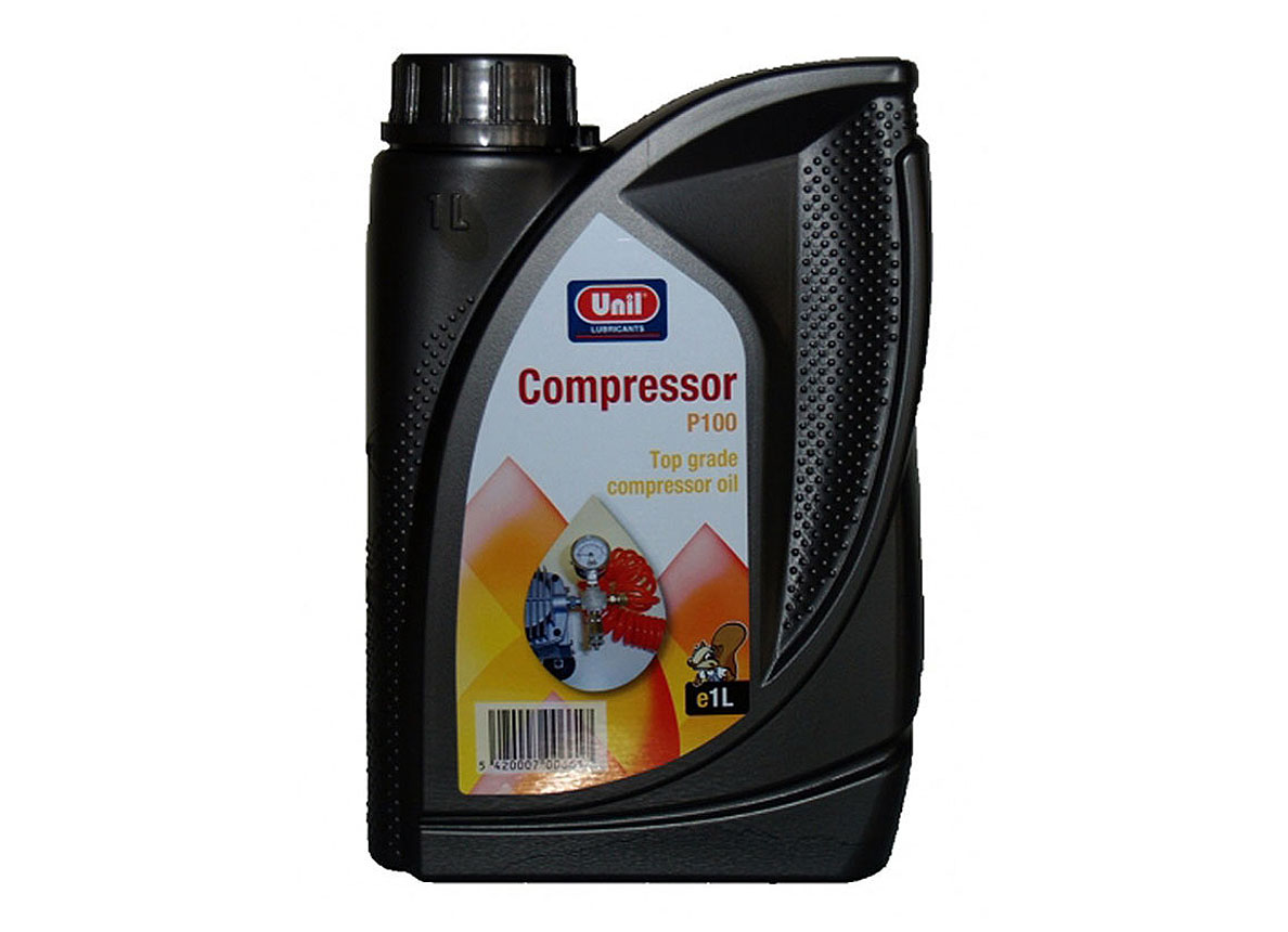 HUILE COMPRESSEUR P100 - 1L