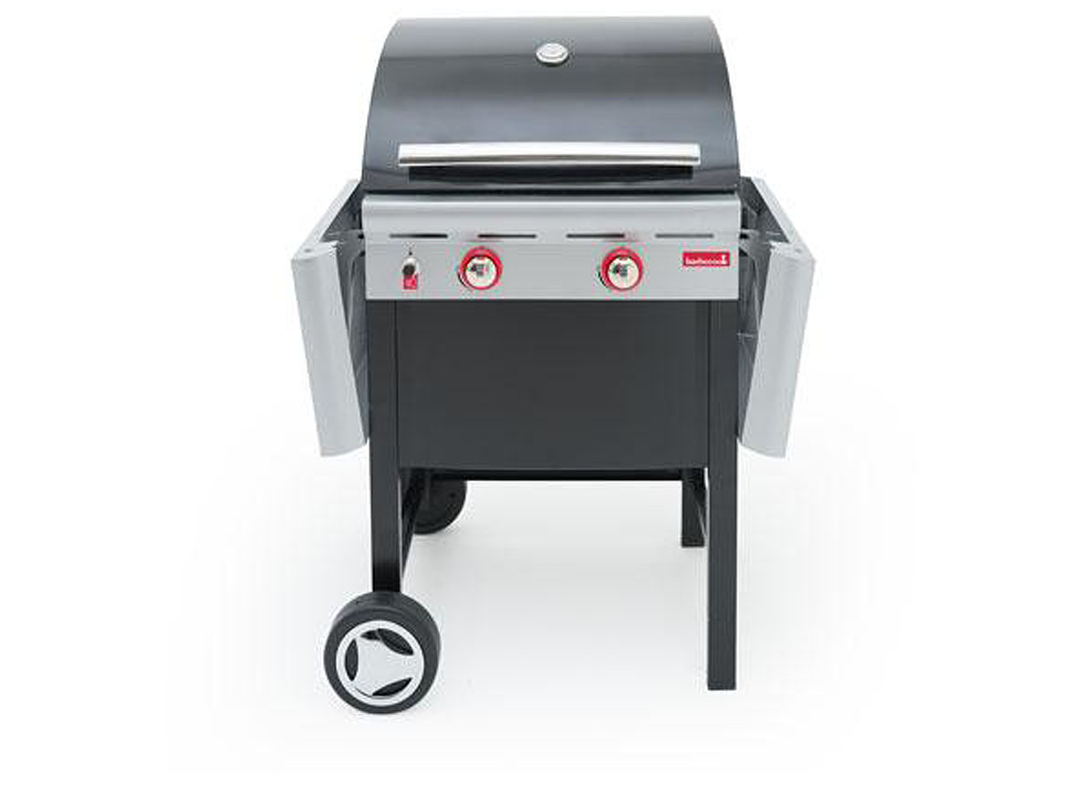 herder schrijven Lijkenhuis Barbecook Gasbarbecue Spring 200 - tuin - tuininrichting en beleving -  barbecue - barbecue gas - barbecook gasbarbecue spring 200