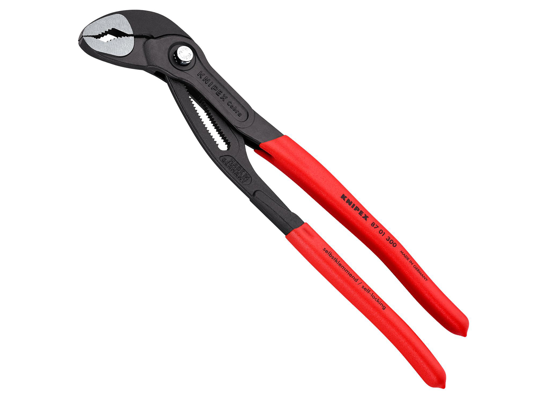 KNIPEX PINCE MULTIPRISE DE POINTE COBRA 300MM