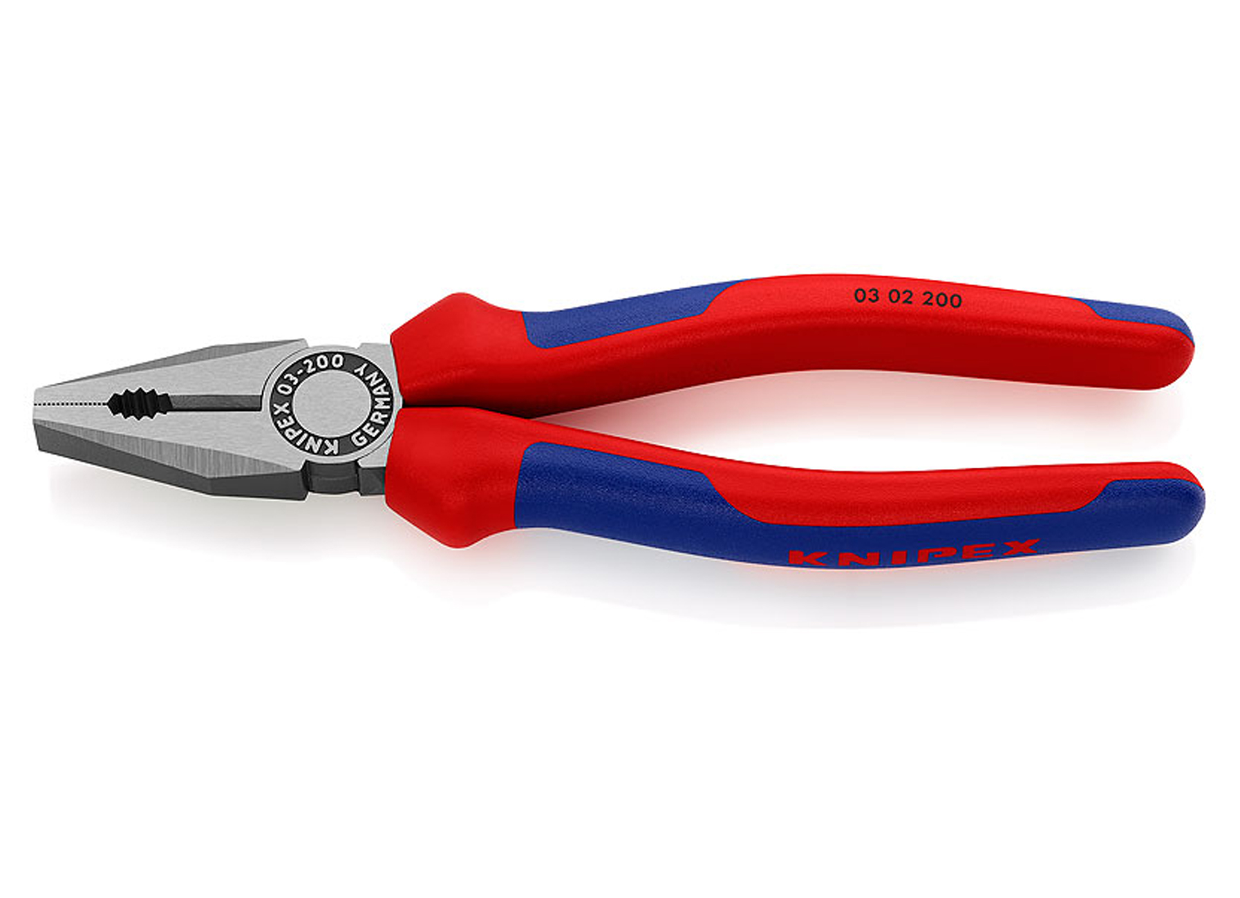KNIPEX PINCE UNIVERSELLE 200MM