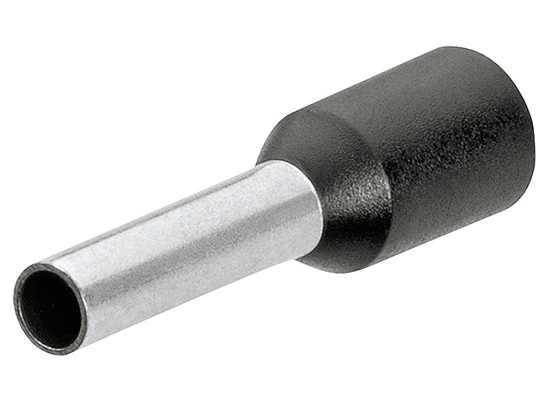 KNIPEX EMBOUTS DE CABLE AVEC COL EN PLASTIQUE NOIR 1.5MM²