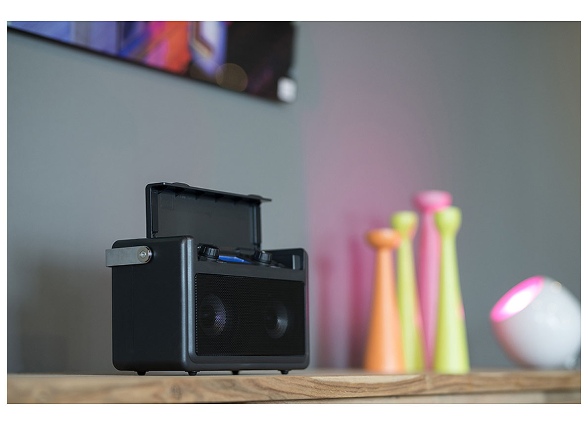 AUDISSE SHIRUDO WIFI INTERNET RADIO