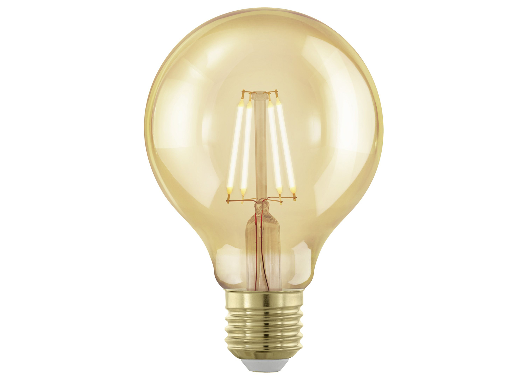 EGLO LED LAMP E27 Ø80MM 320LM 1X4W