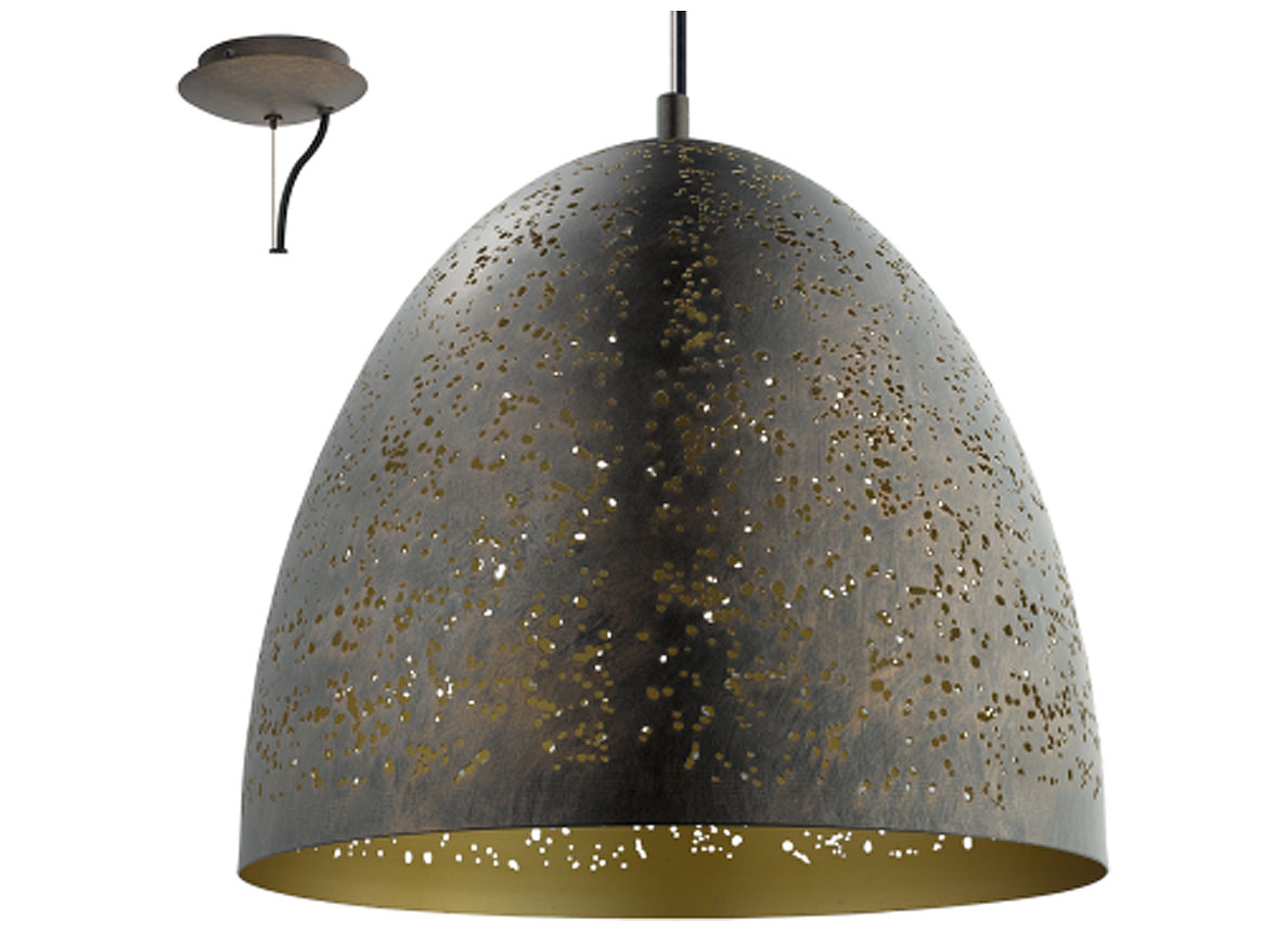 HANGLAMP VINTAGE SAFI