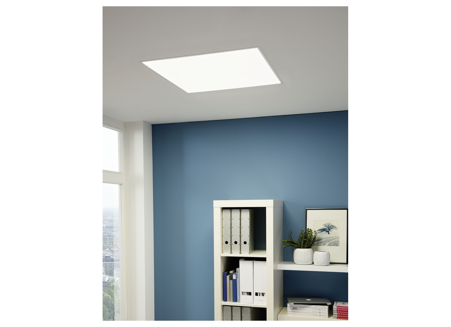 CADRE POUR PANNEAU LED SALOBRENA 1