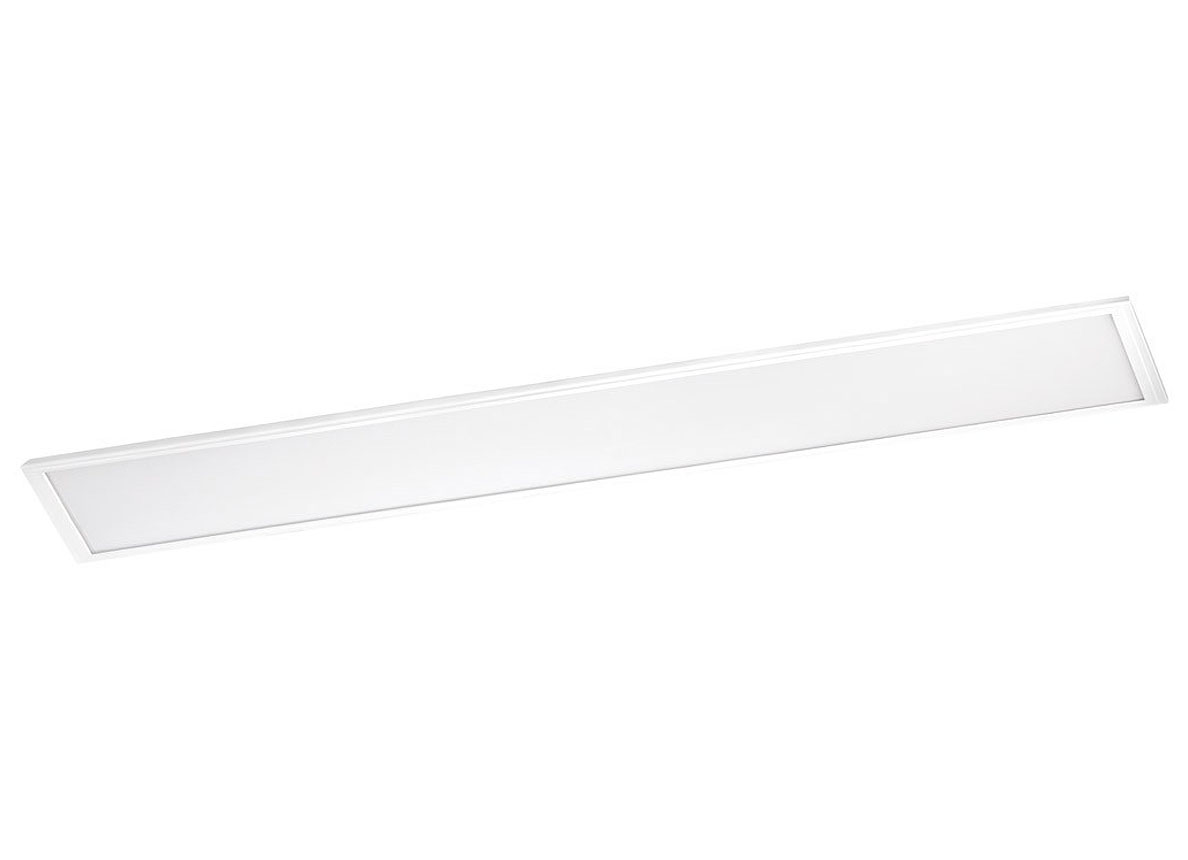 EGLO GRID LUMINAIRE LED SALOBRENA 1 1200X300MM 40W
