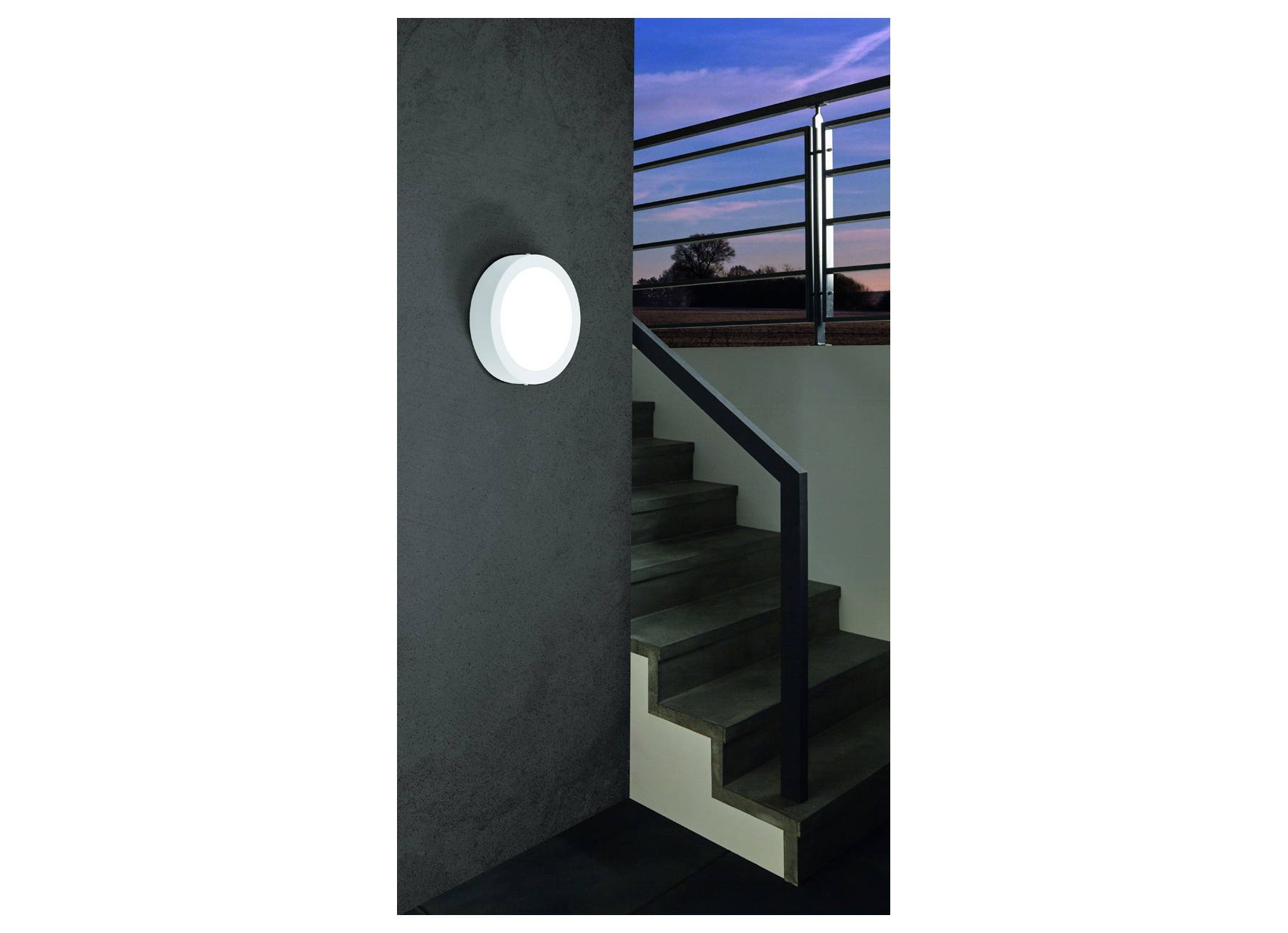 EGLO WANDARMATUUR ARGOLIS WIT 16,5W