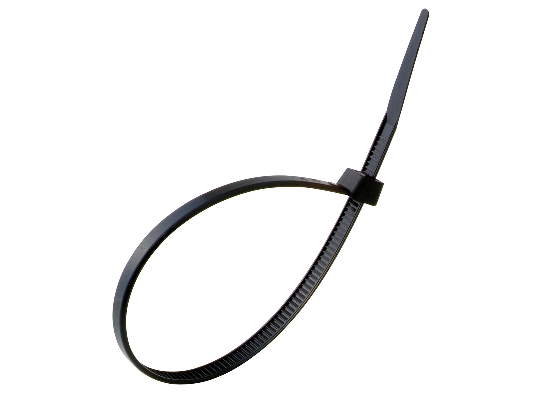 COLLIER 180X4.8MM 100PC NOIR