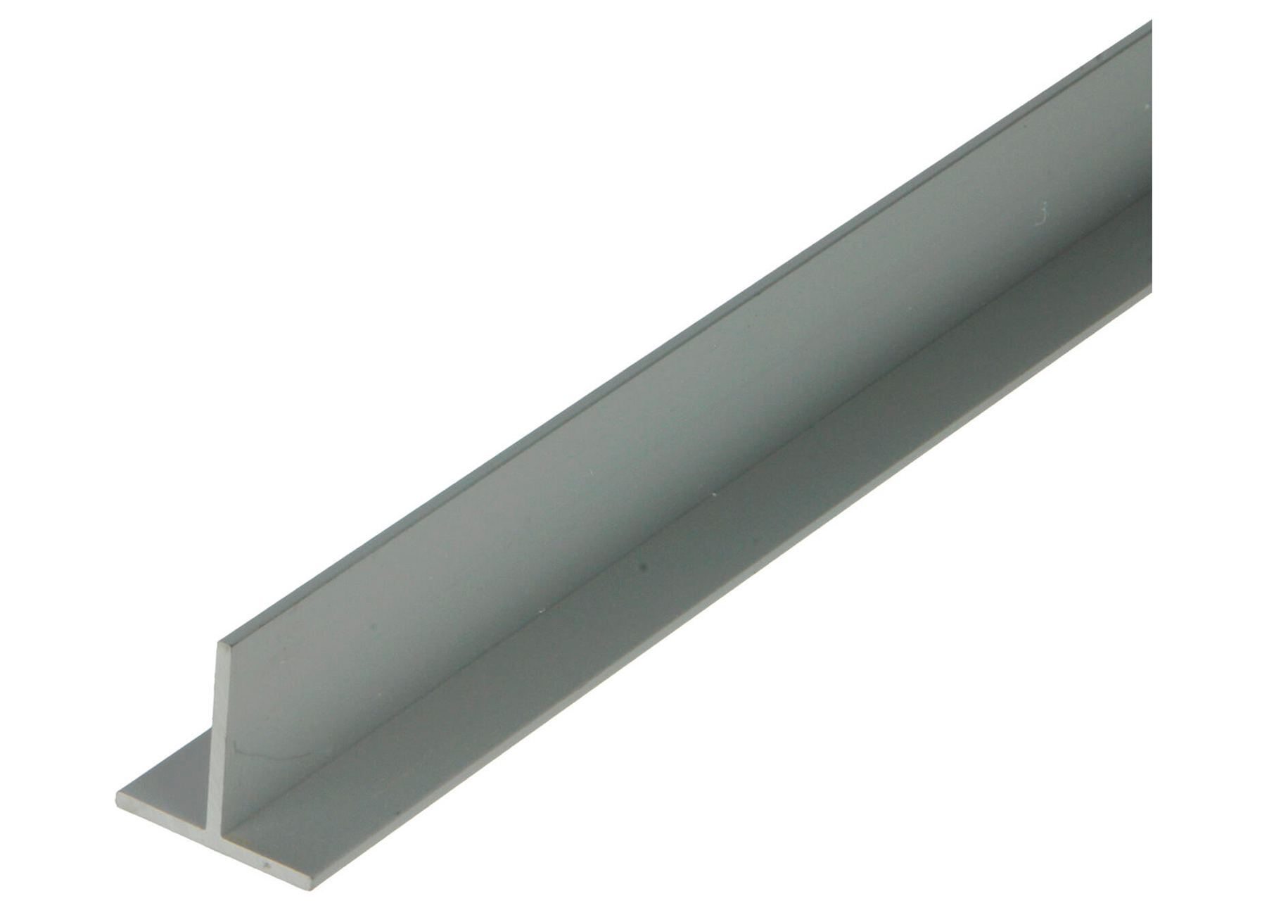 T PROFIEL ALU MAT VERZINKT 20X20X2000MM