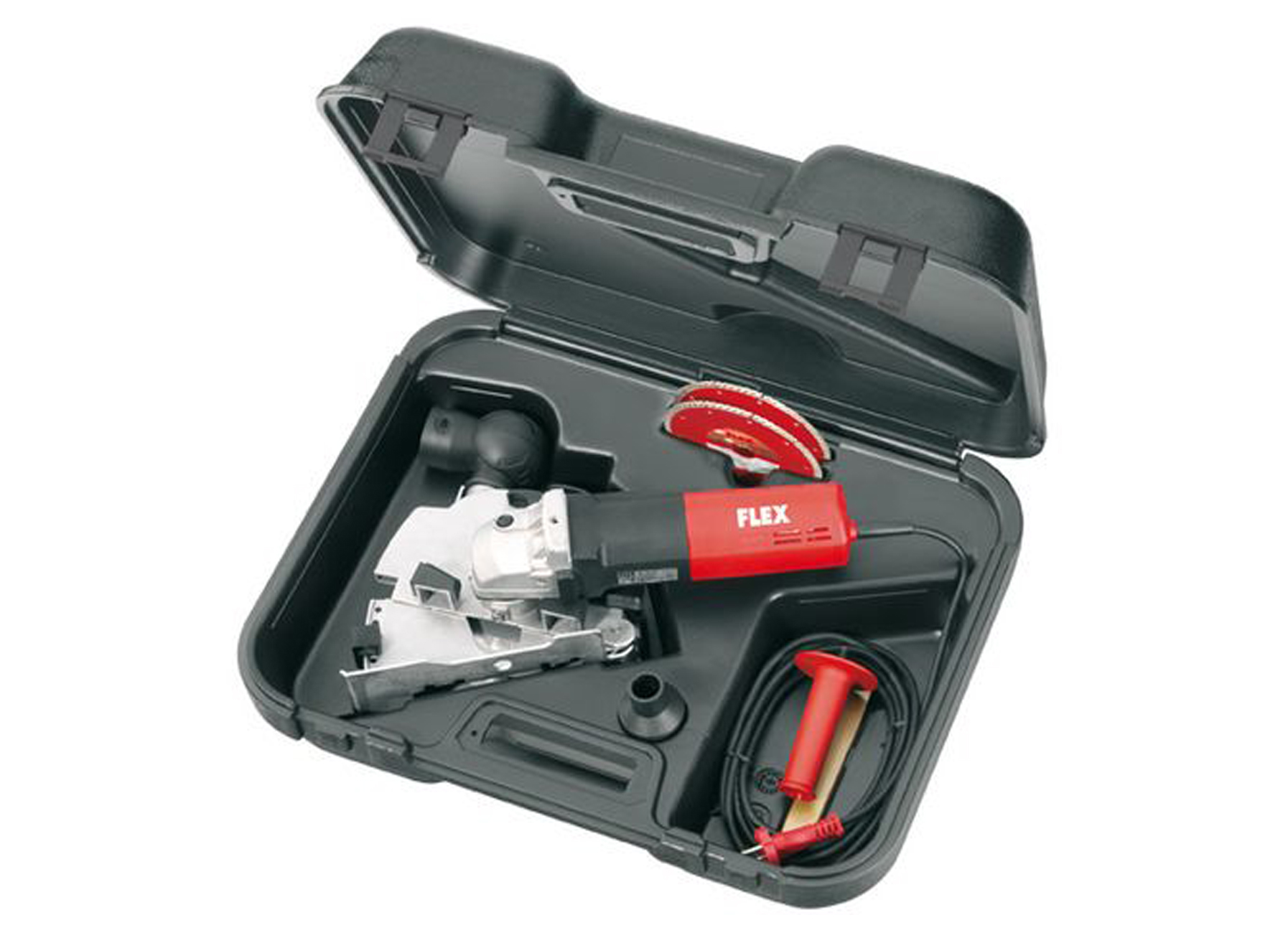 FLEX MUURSLIJPER MS 1706 FR-SET 1400W 230/CEE