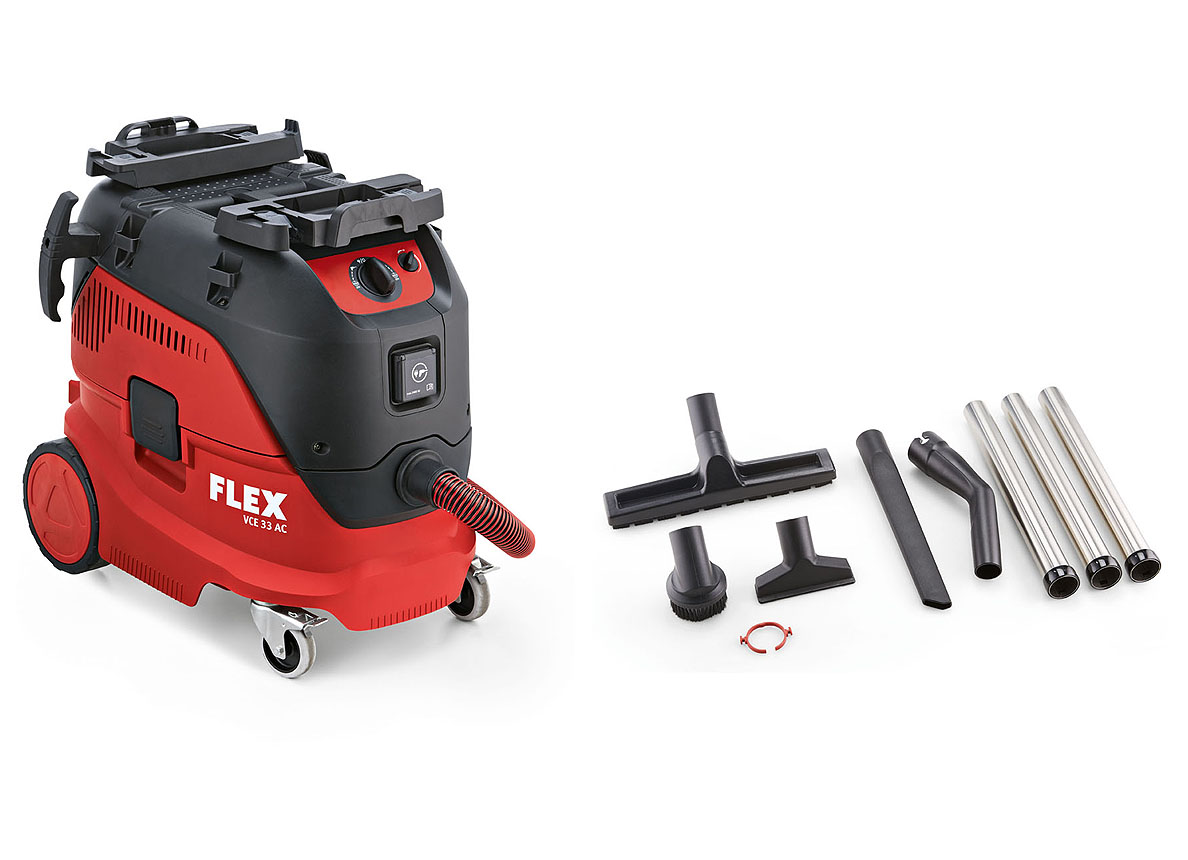 FLEX VCE 33 L AC-KIT 230/CEE