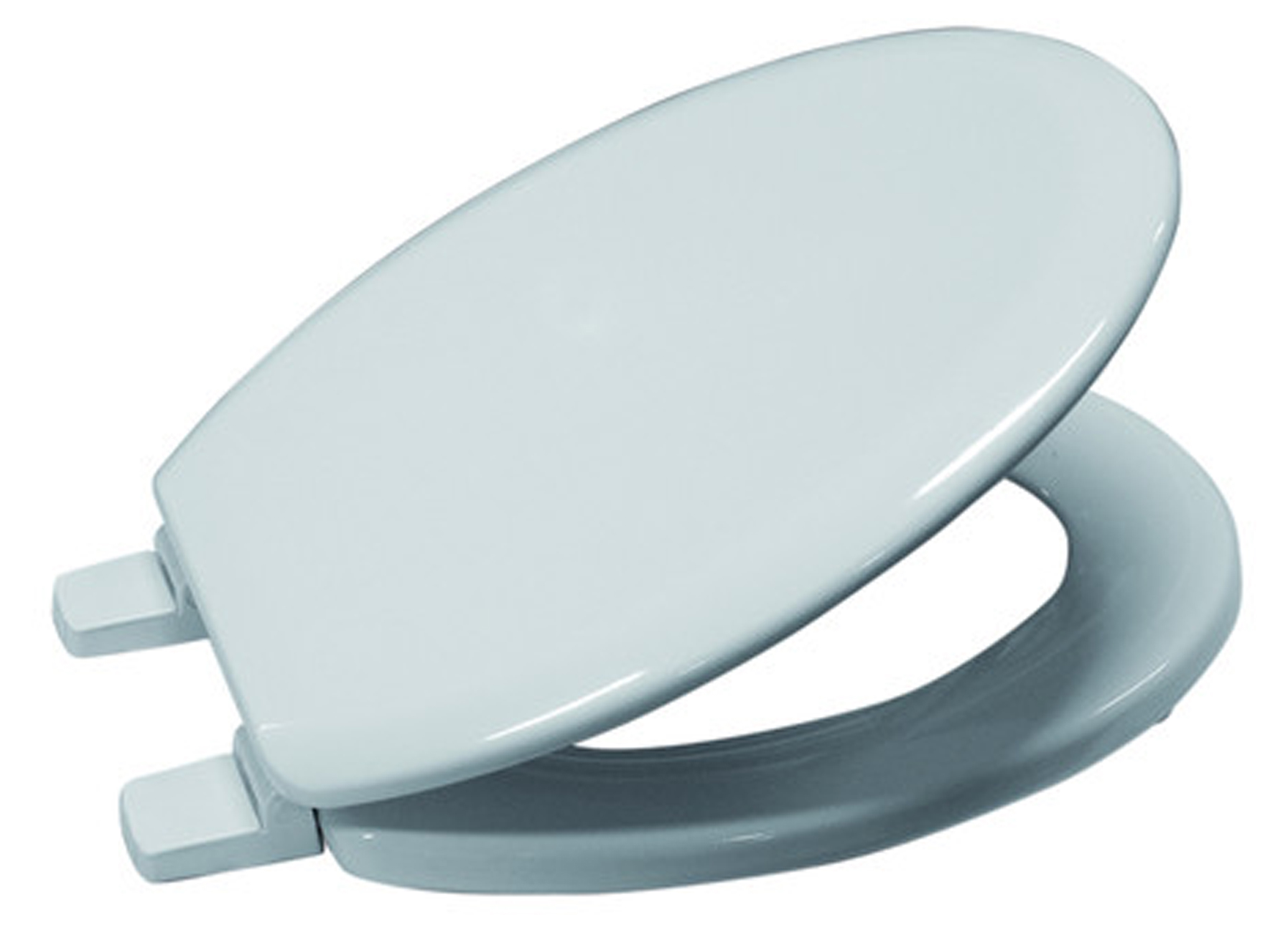 VMG FORTA ABATTANT TOILETTE COMPOSITE DE BOIS BLANC