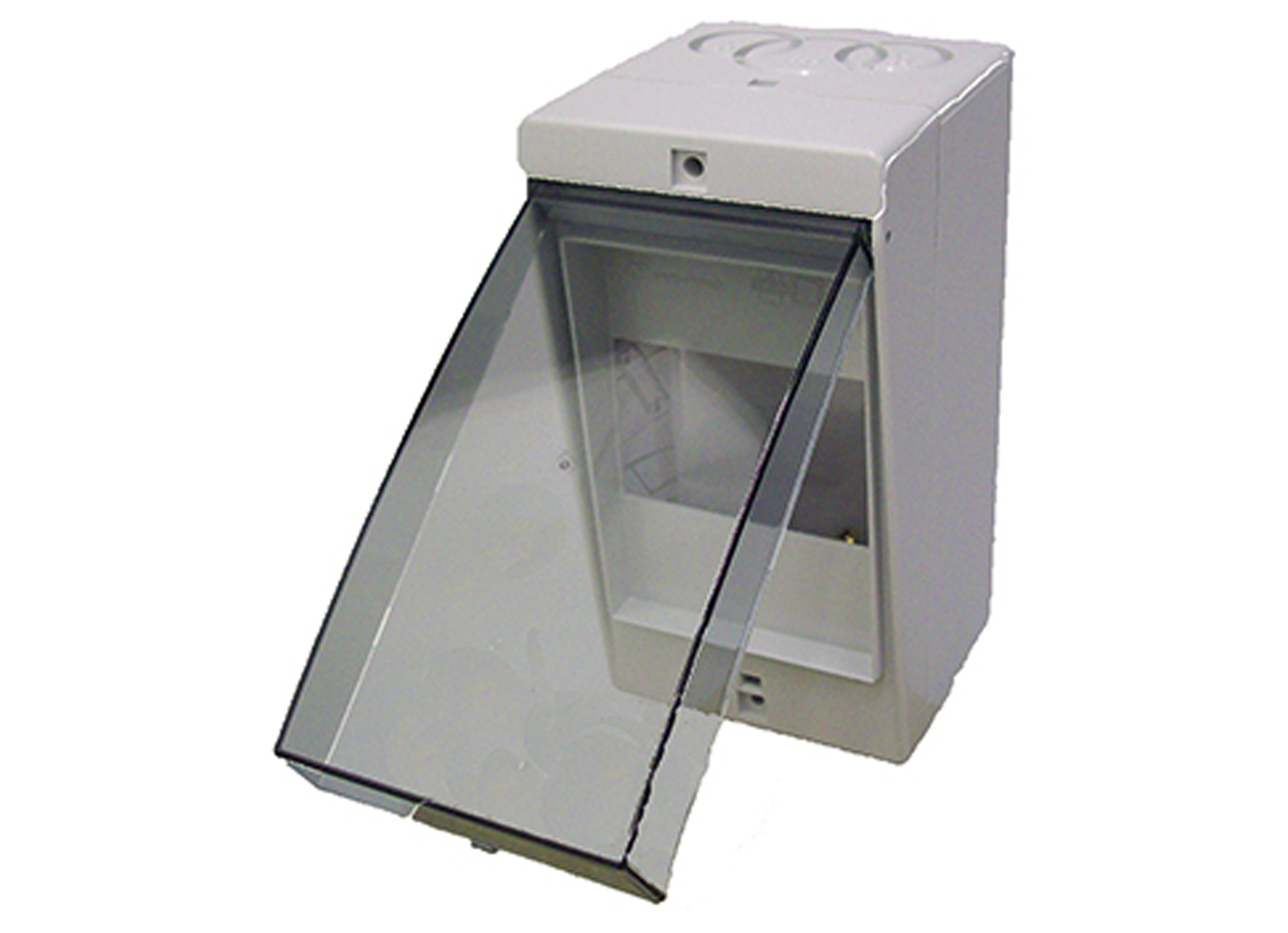 VERDEELKAST FIX-O-RAIL JUNIOR 4 MODULES