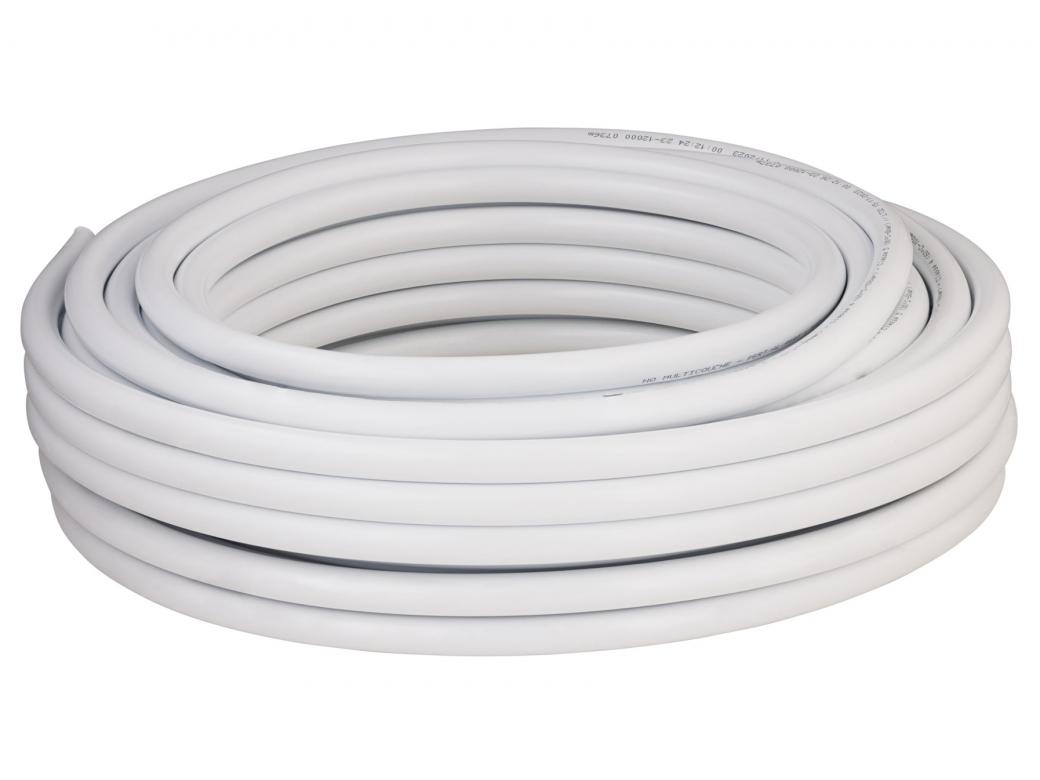 SANINSTAL MEERLAGENBUIS PERT-ALU-PERT NAAKT Ø16X2MM L=5M