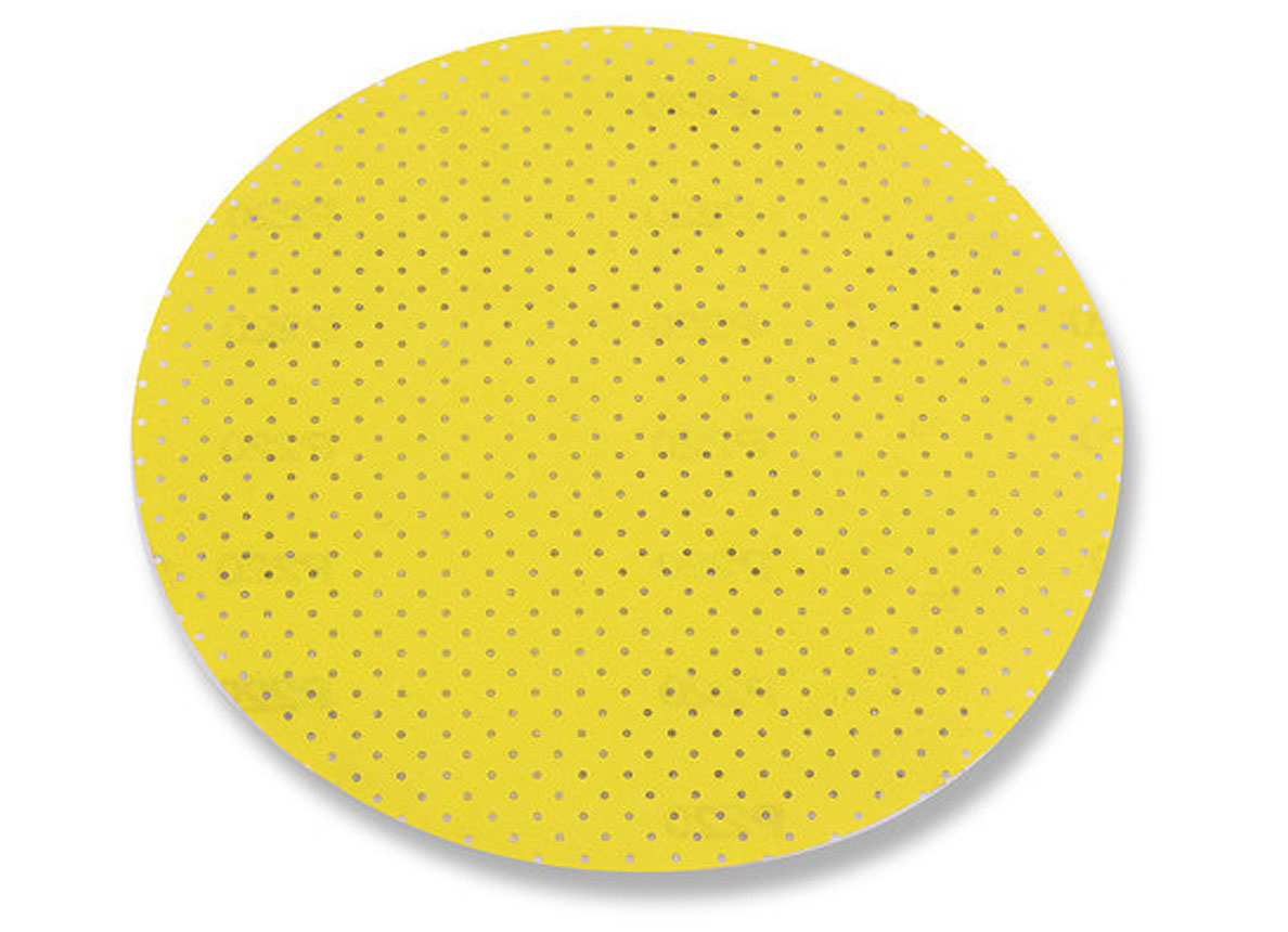 FLEX DISQUE ABRASIF VELCRO G220 25 PIECES