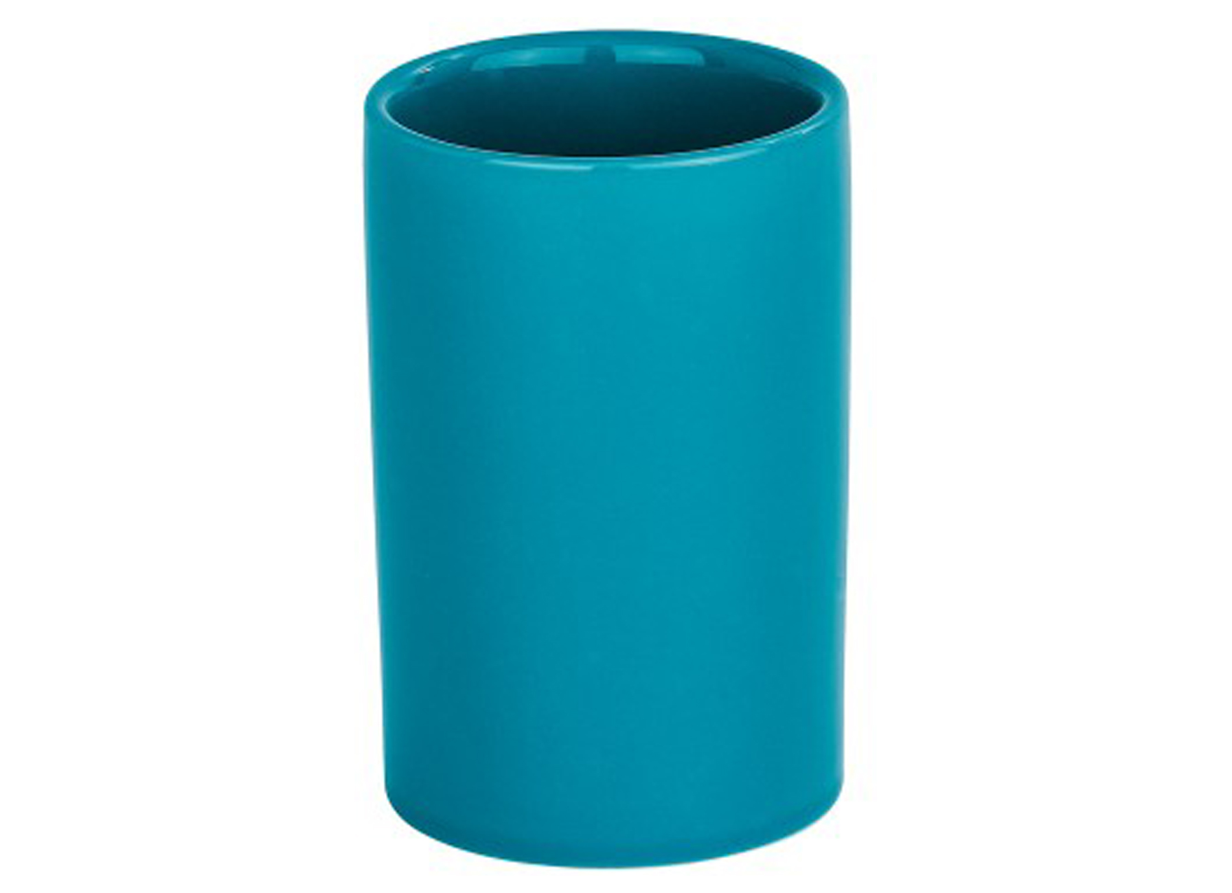 GOBELET A DENTS POLARIS PETROL CERAMIQUE