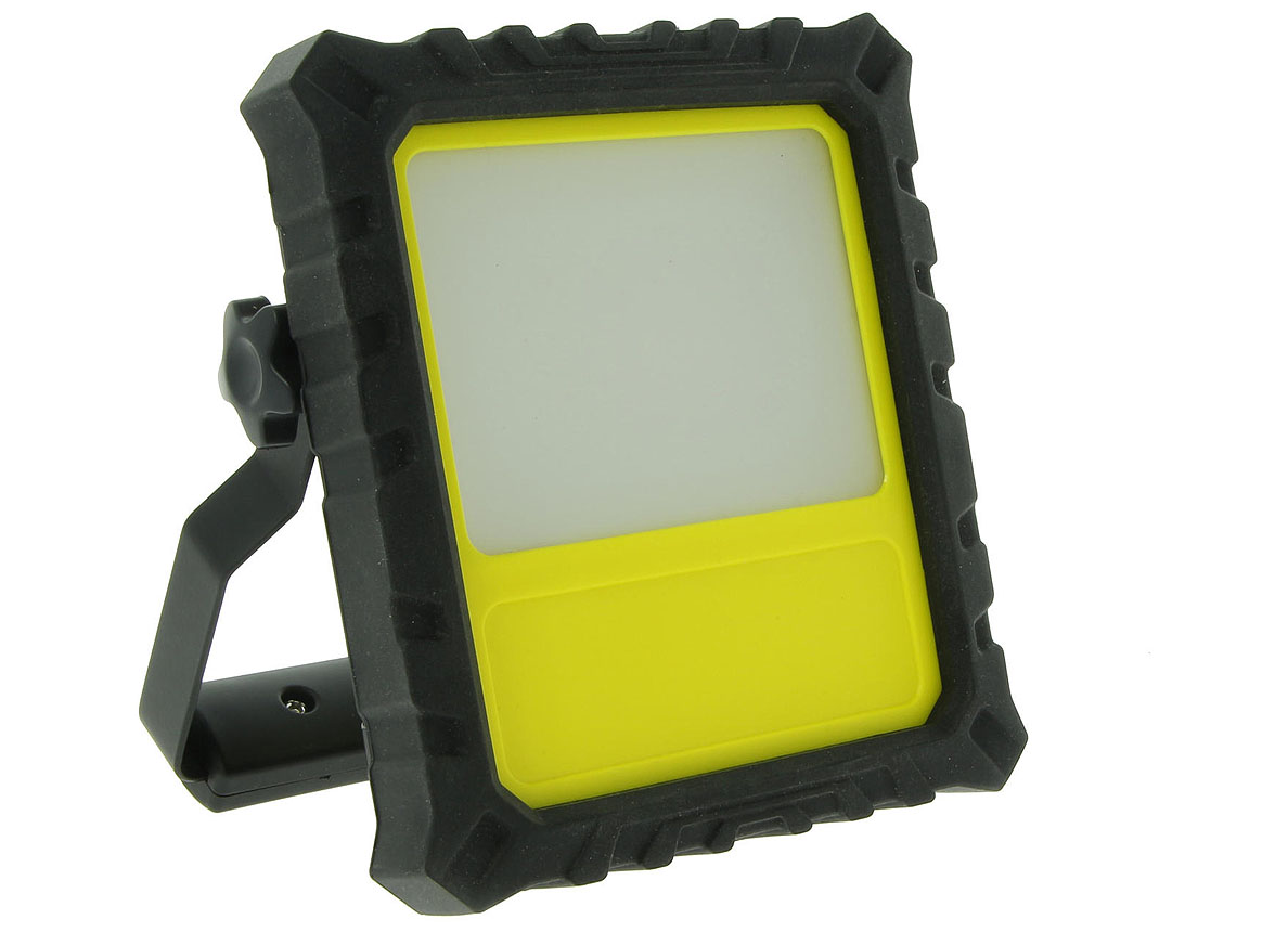 PROLIGHT PROJECTEUR LED RECHARGEABLE 20W ROBUSTE