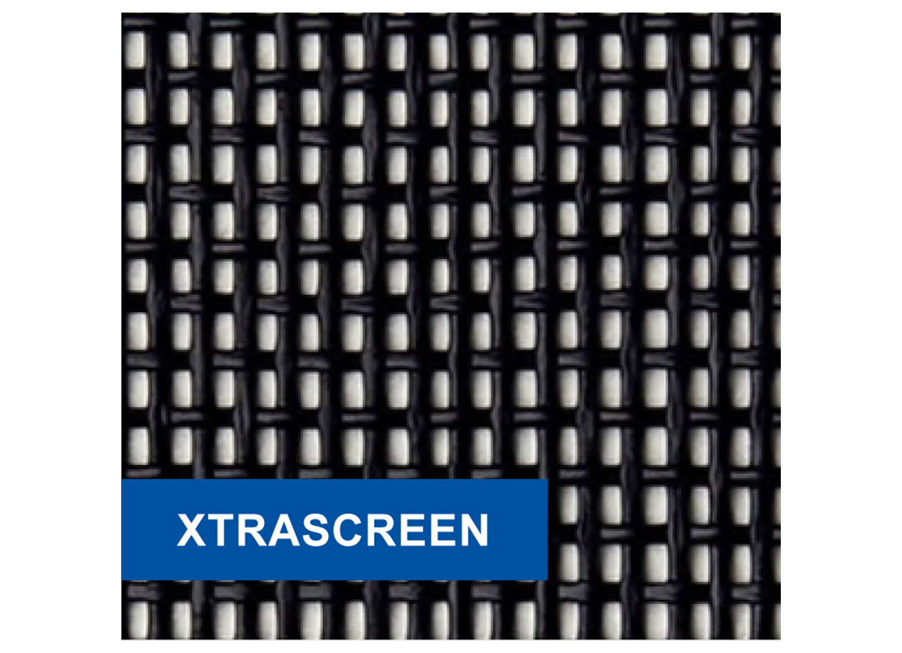 TOILE MOUSTIQUAIRE EXTRA SOLIDE GRIS 120CM (PAR MCRT)