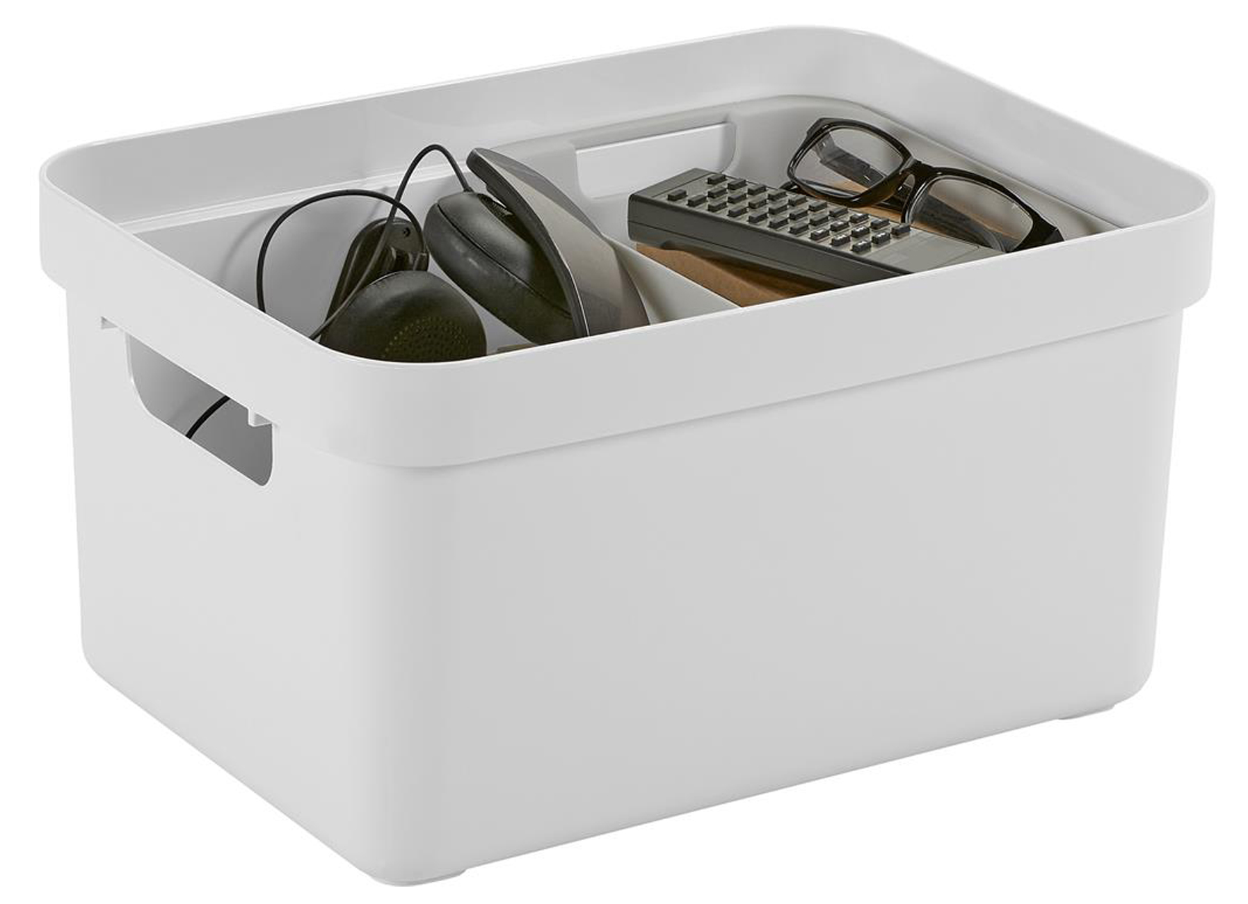 SIGMA HOME BOX 13L - BLANC - 352X253X183 MM