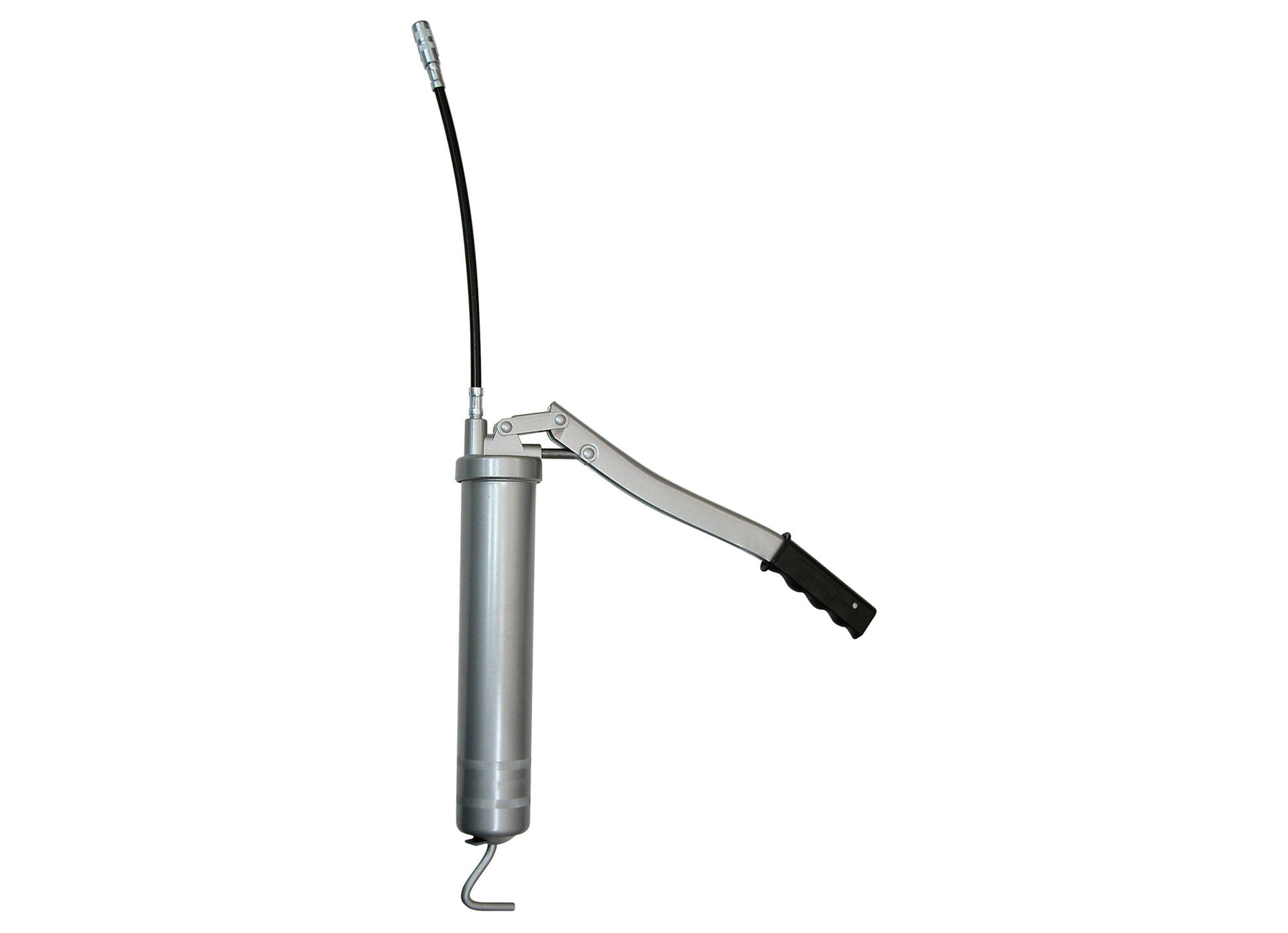 PRESSOL POMPE DE GRAISSAGE STANDARD AVEC TUYAU RENFORCE ET EMBOUT