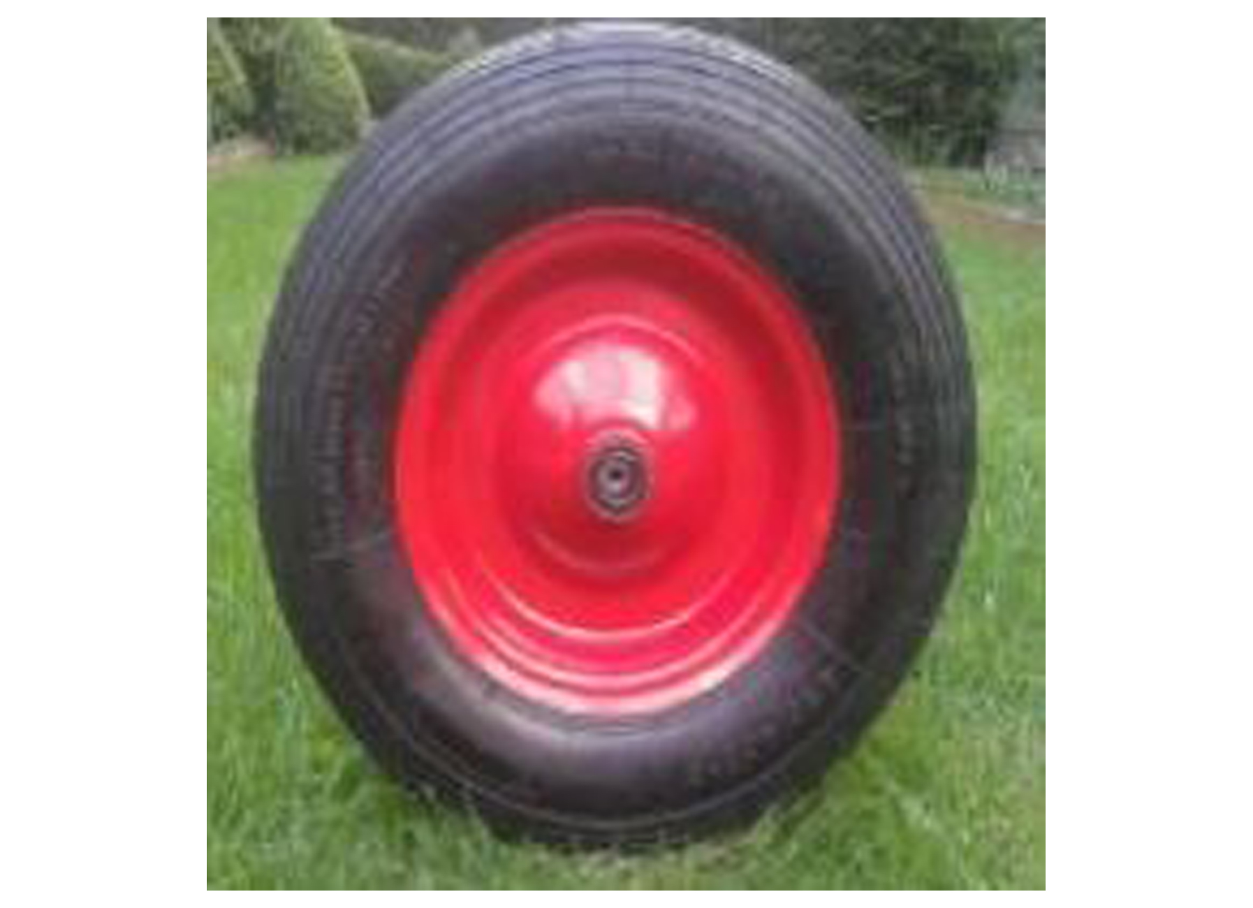 kruiwagen wiel met metalen velg 4ply 4 80 4 00 8 gereedschappen opbergen en transporteren transporteren wielen en zwenkwielen kruiwagen wiel met metalen velg 4ply 480400 8