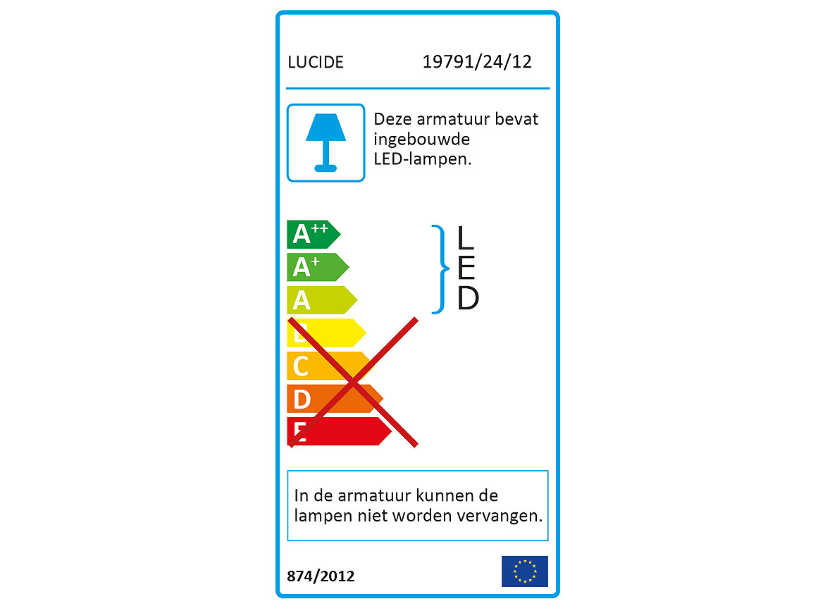 lucide staanlamp led zenith 20w 4w elektriciteit verlichting sierverlichting bureelverlichting lucide staanlamp led zenith 20w 4w