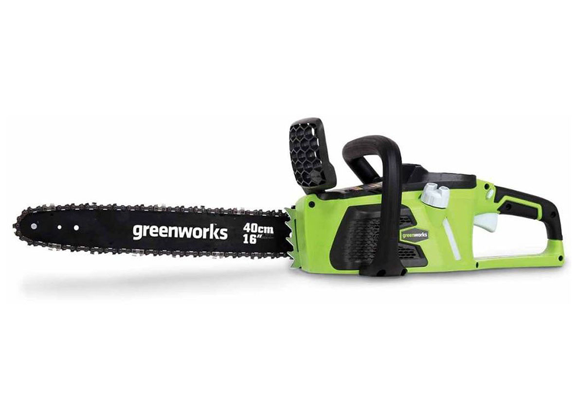 Kettingzagen op accu