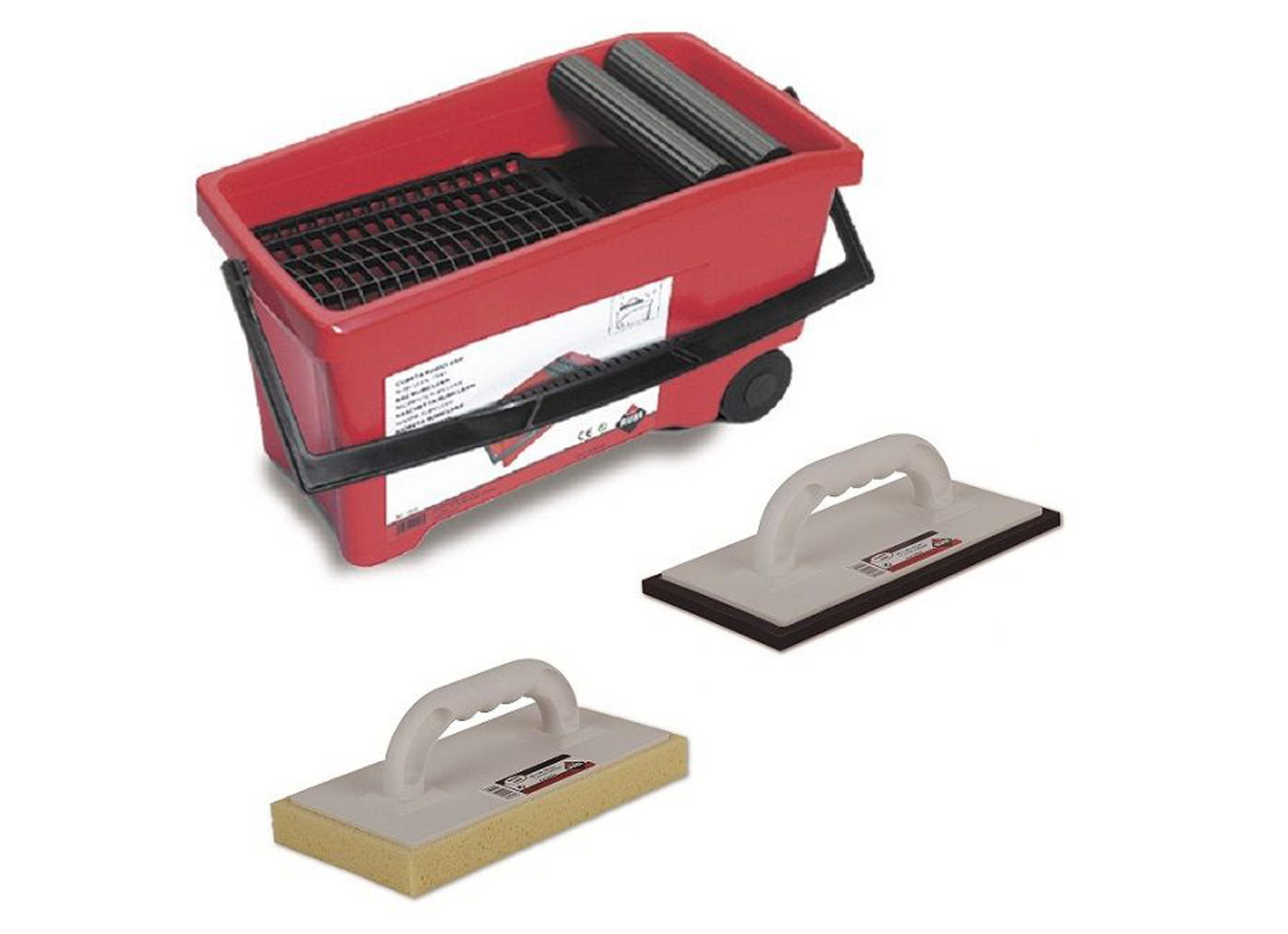 Rubi Rubiclean Superpro Set 2 Outillage Outillage 224 Main