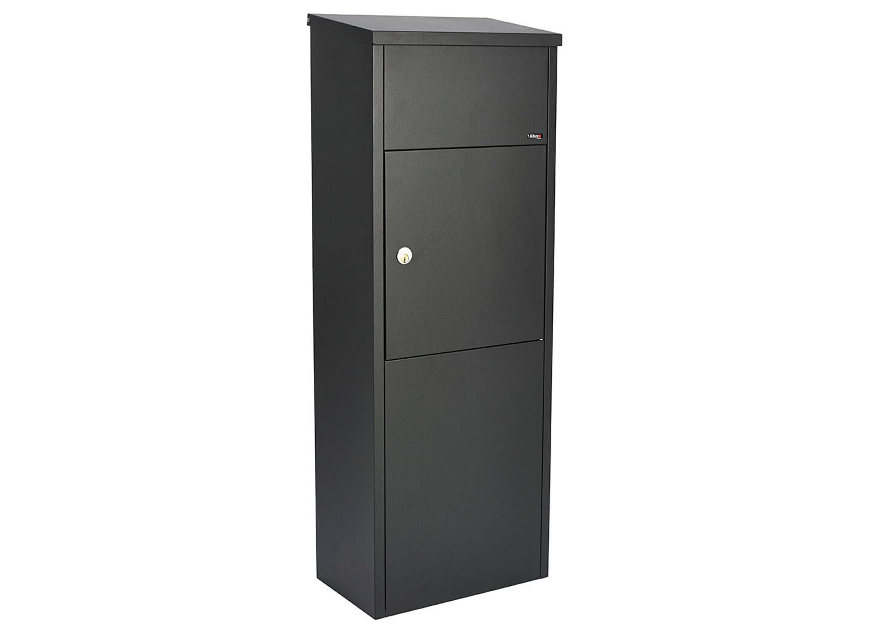 BOITE AUX LETTRES POUR PAQUETS ALLUX 600 S NOIR