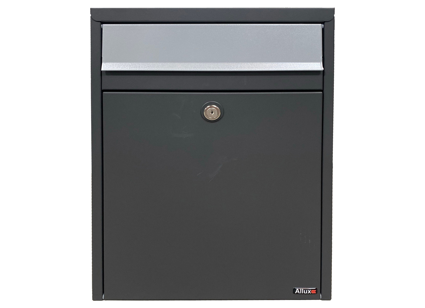 ALLUX STORM BOITE AUX LETTRES ANTHRACITE