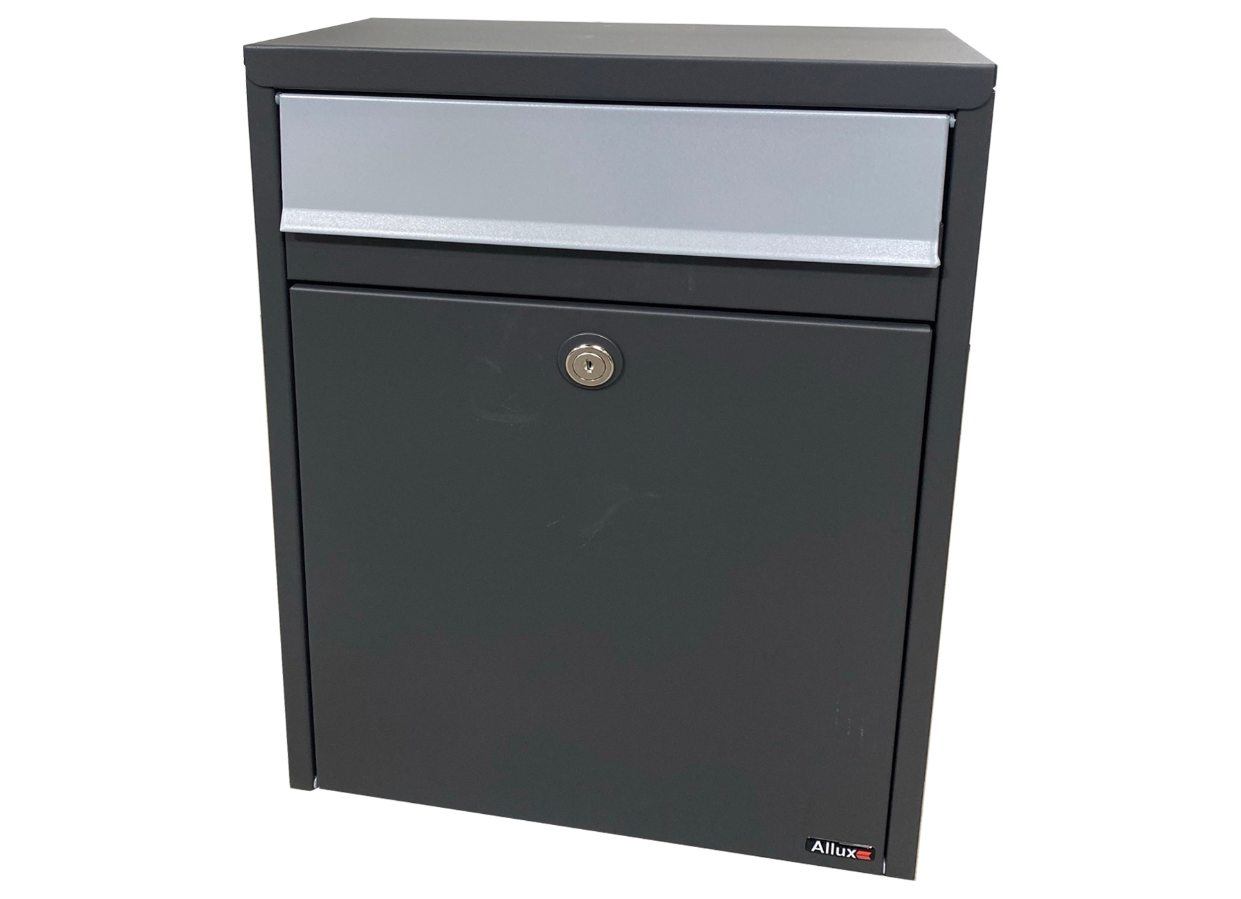 ALLUX STORM BOITE AUX LETTRES ANTHRACITE