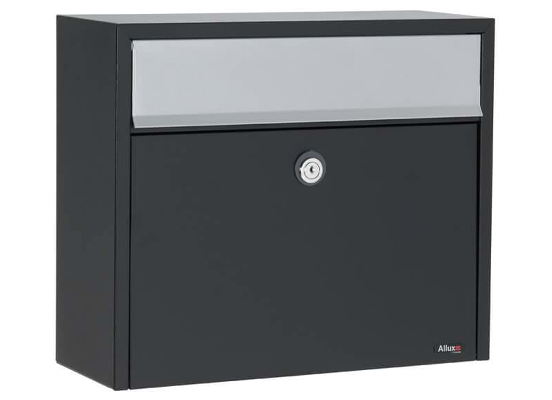 ALLUX LT150 BOITE AUX LETTRES NOIR