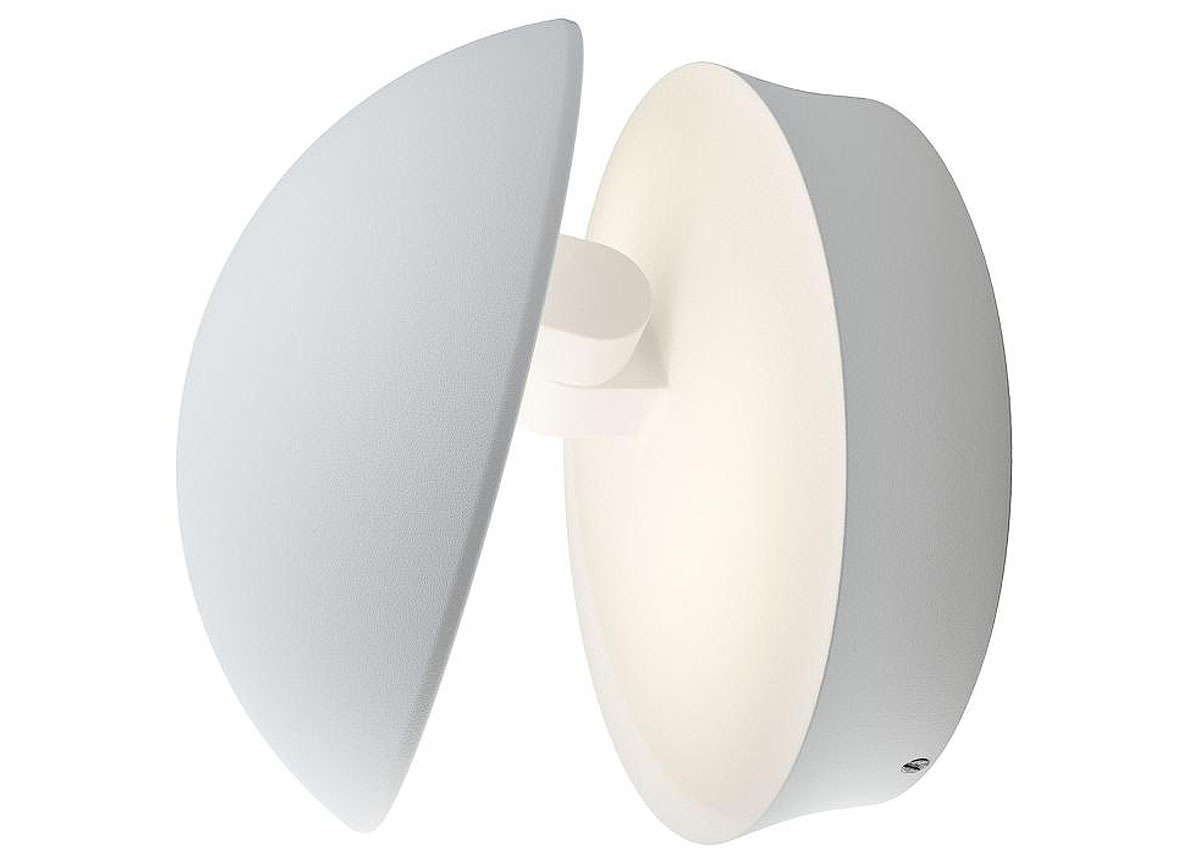 OSRAM APPLIQUE ENDURA STYLE ROUND 13W BLANC