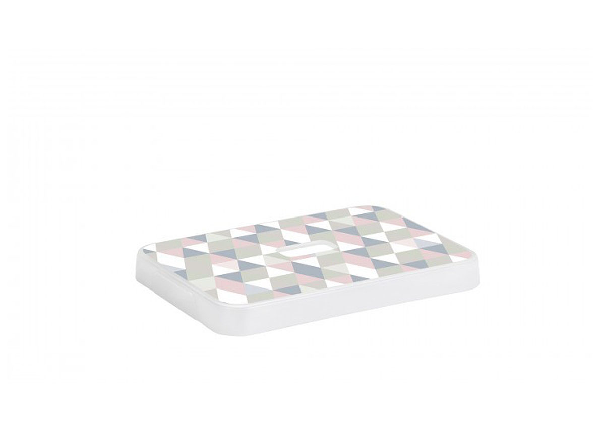 SIGMA HOME COUVERCLE BOX 5L TRIANGLE